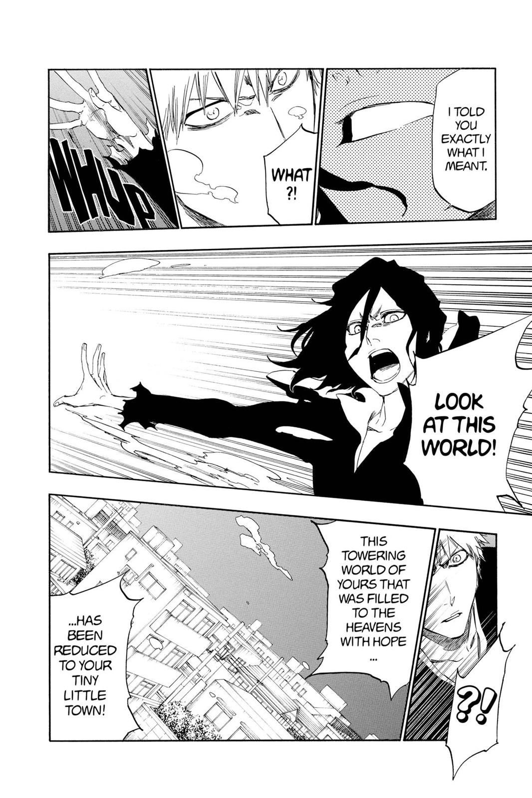 Bleach Chapter 410 - Page 4