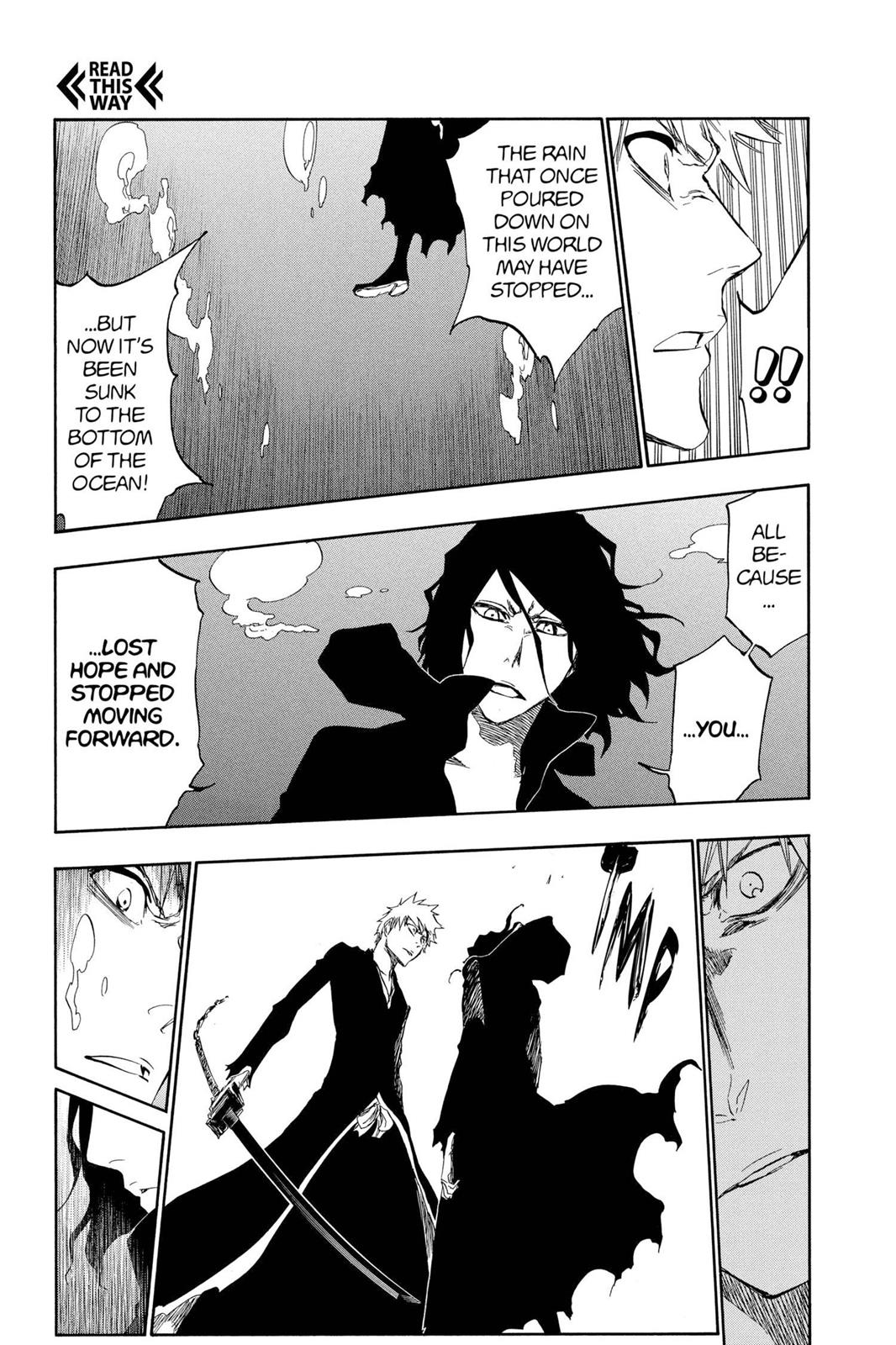 Bleach Chapter 410 - Page 5