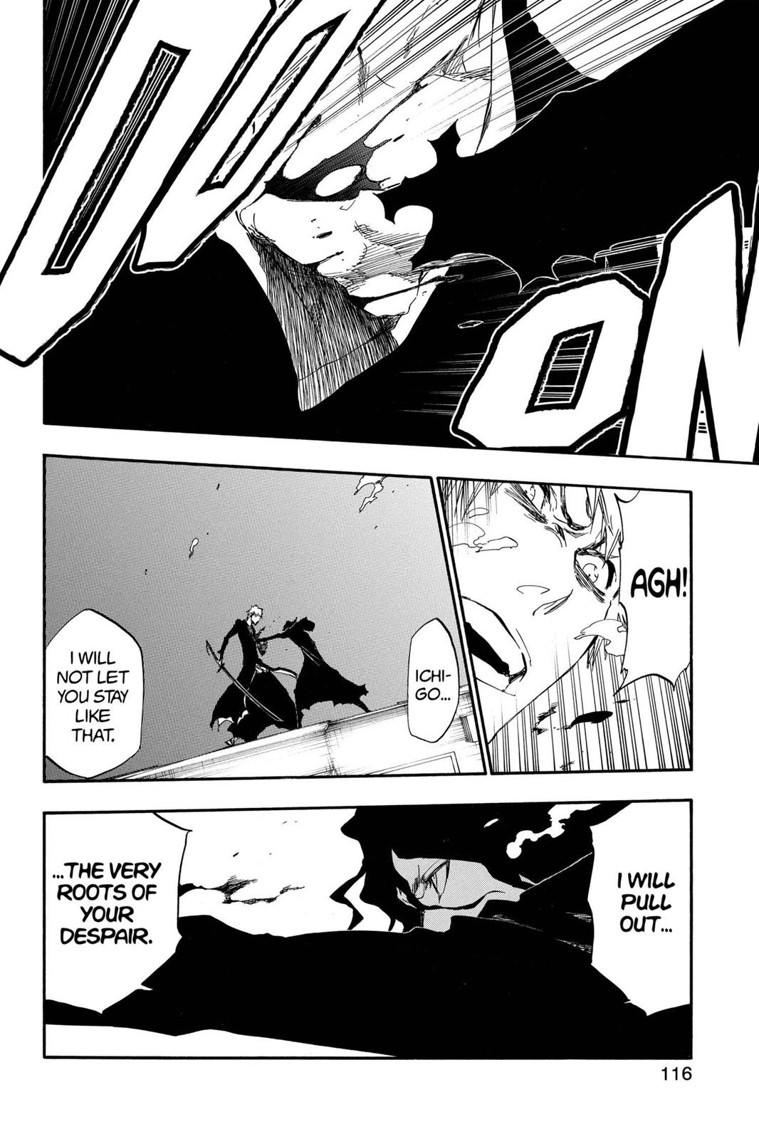 Bleach Chapter 410 - Page 6