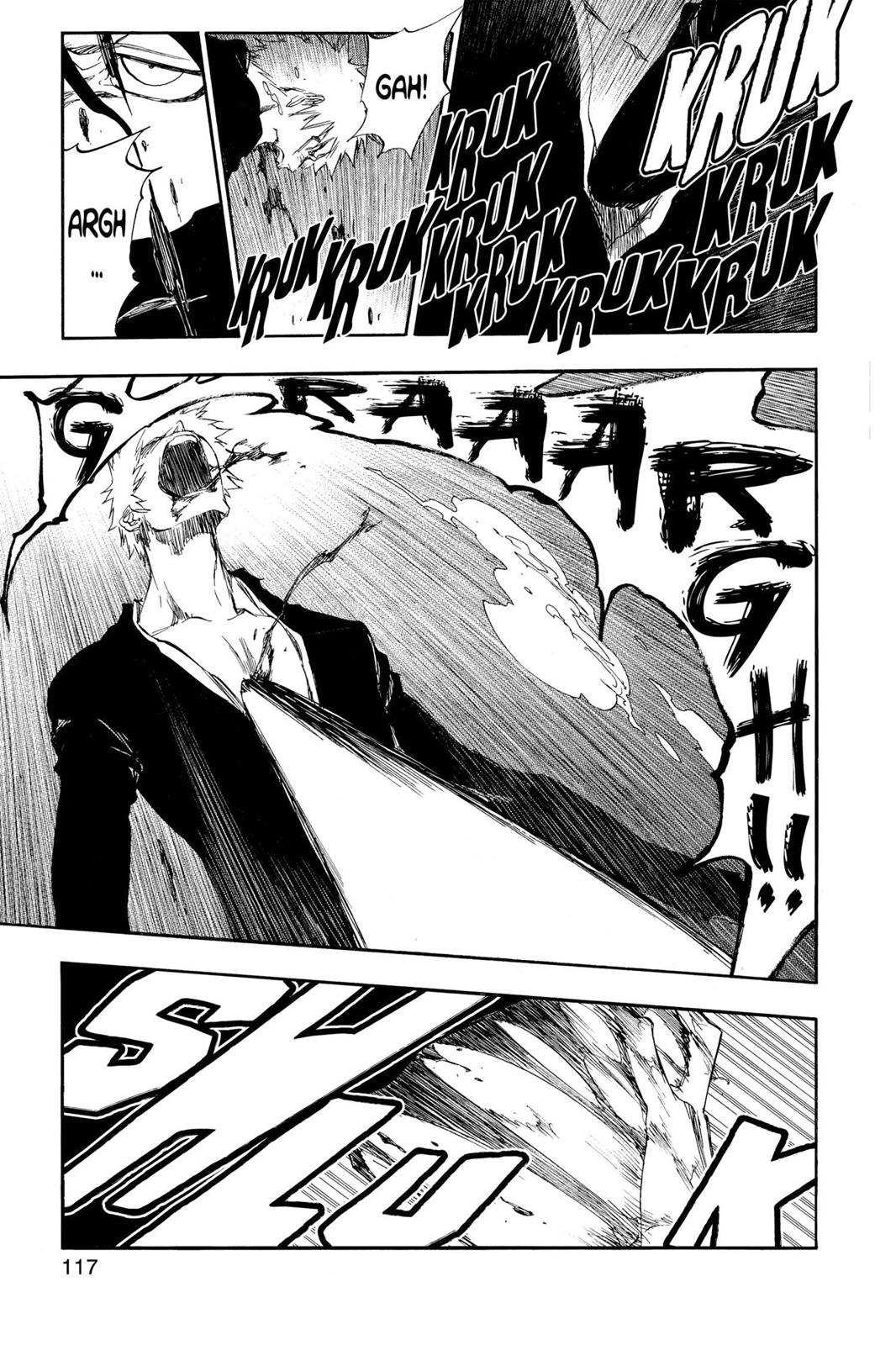 Bleach Chapter 410 - Page 7