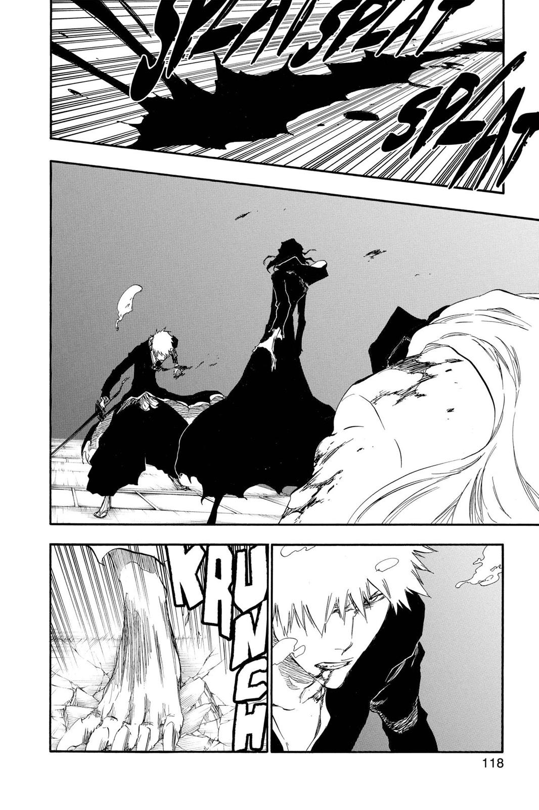 Bleach Chapter 410 - Page 8