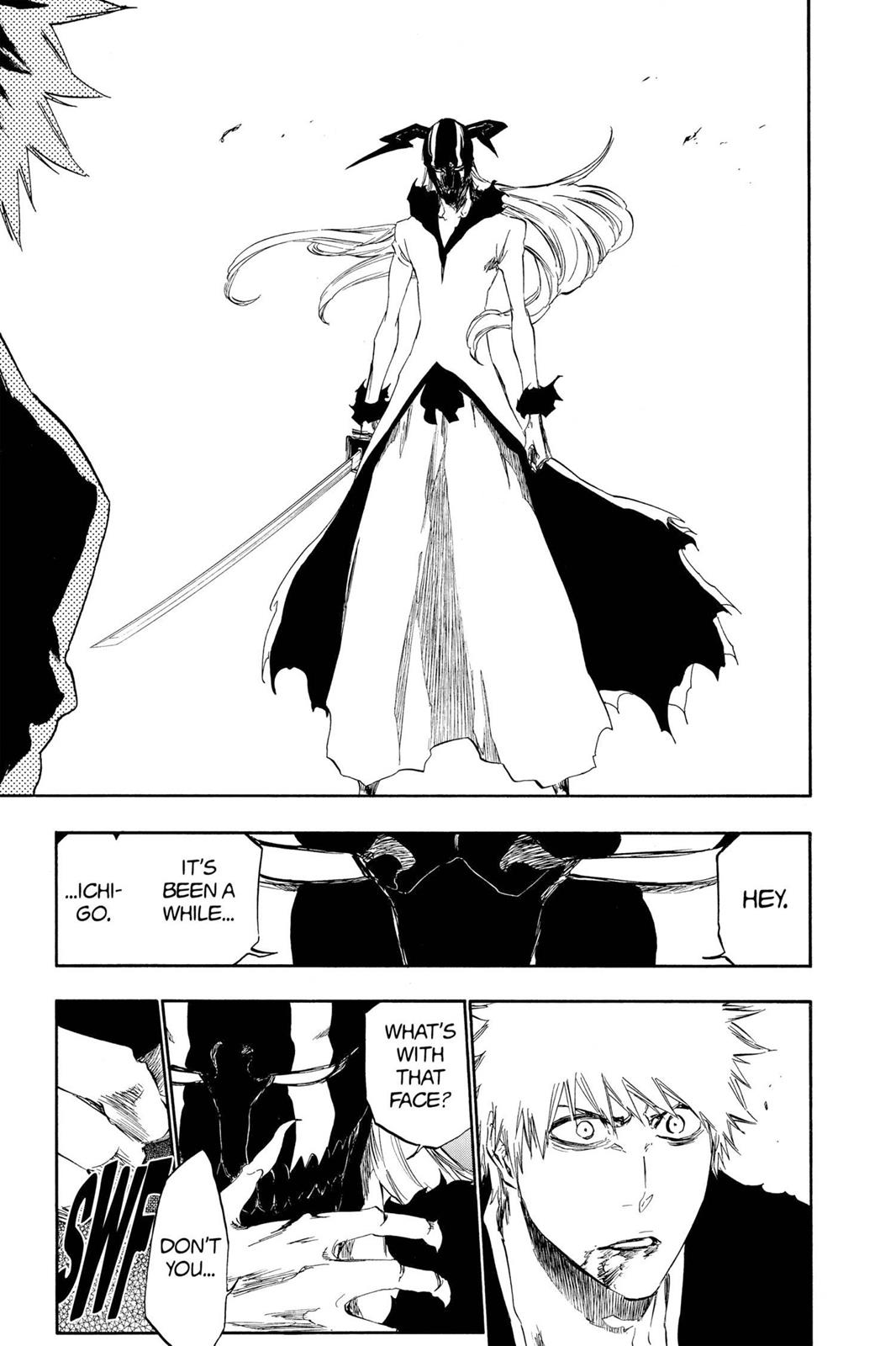 Bleach Chapter 410 - Page 9
