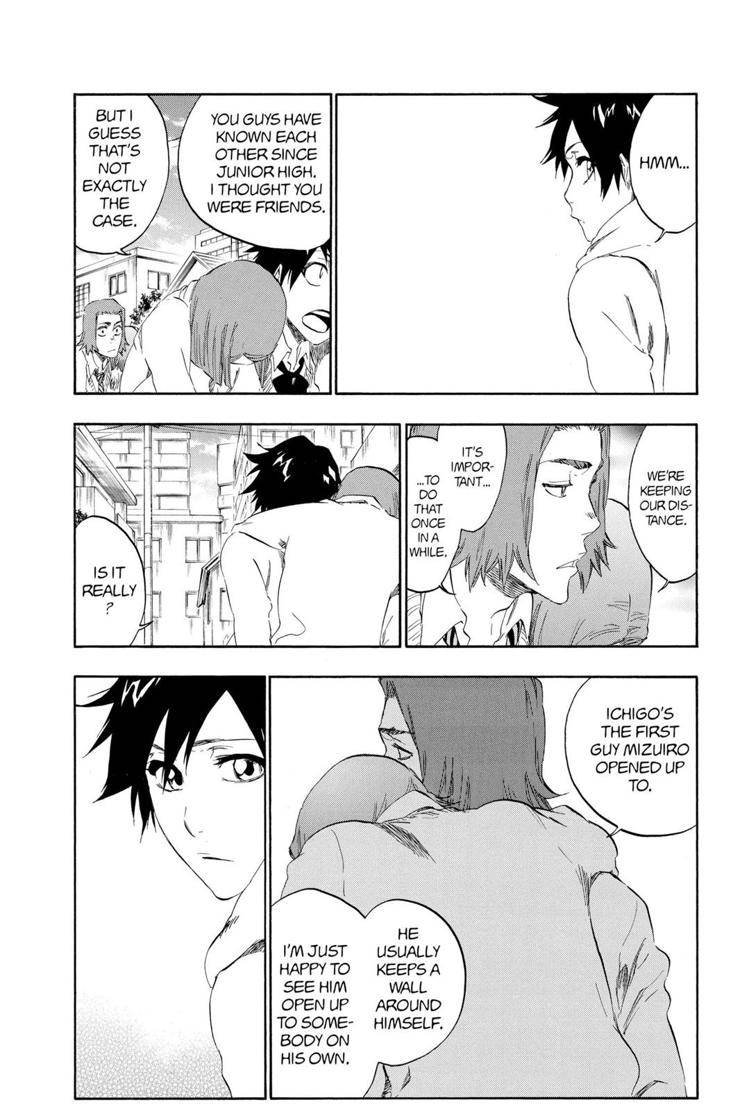 Bleach Chapter 410 - Page 12