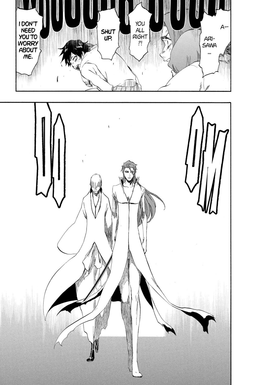 Bleach Chapter 410 - Page 15