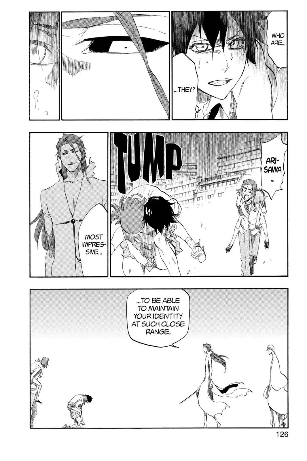Bleach Chapter 410 - Page 16