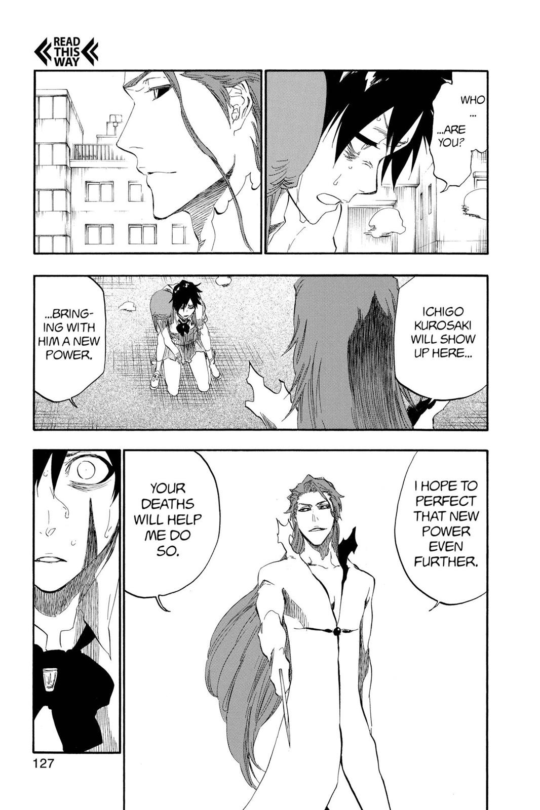 Bleach Chapter 410 - Page 17