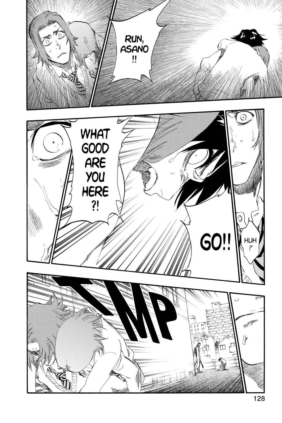 Bleach Chapter 410 - Page 18