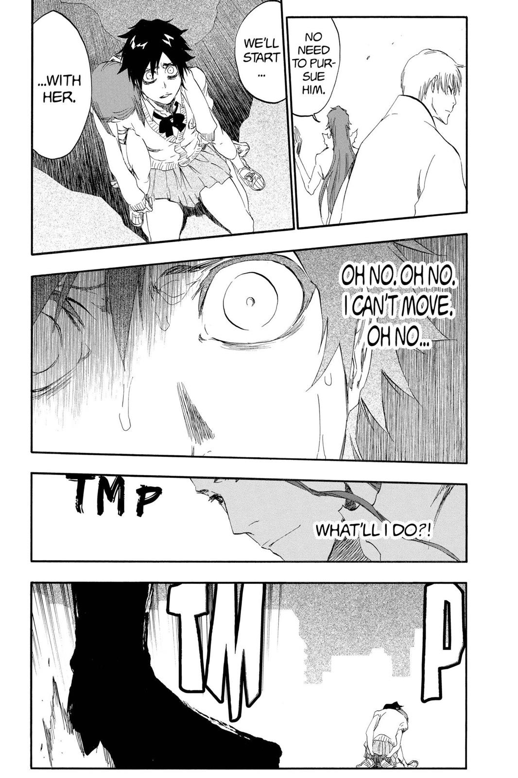Bleach Chapter 410 - Page 19