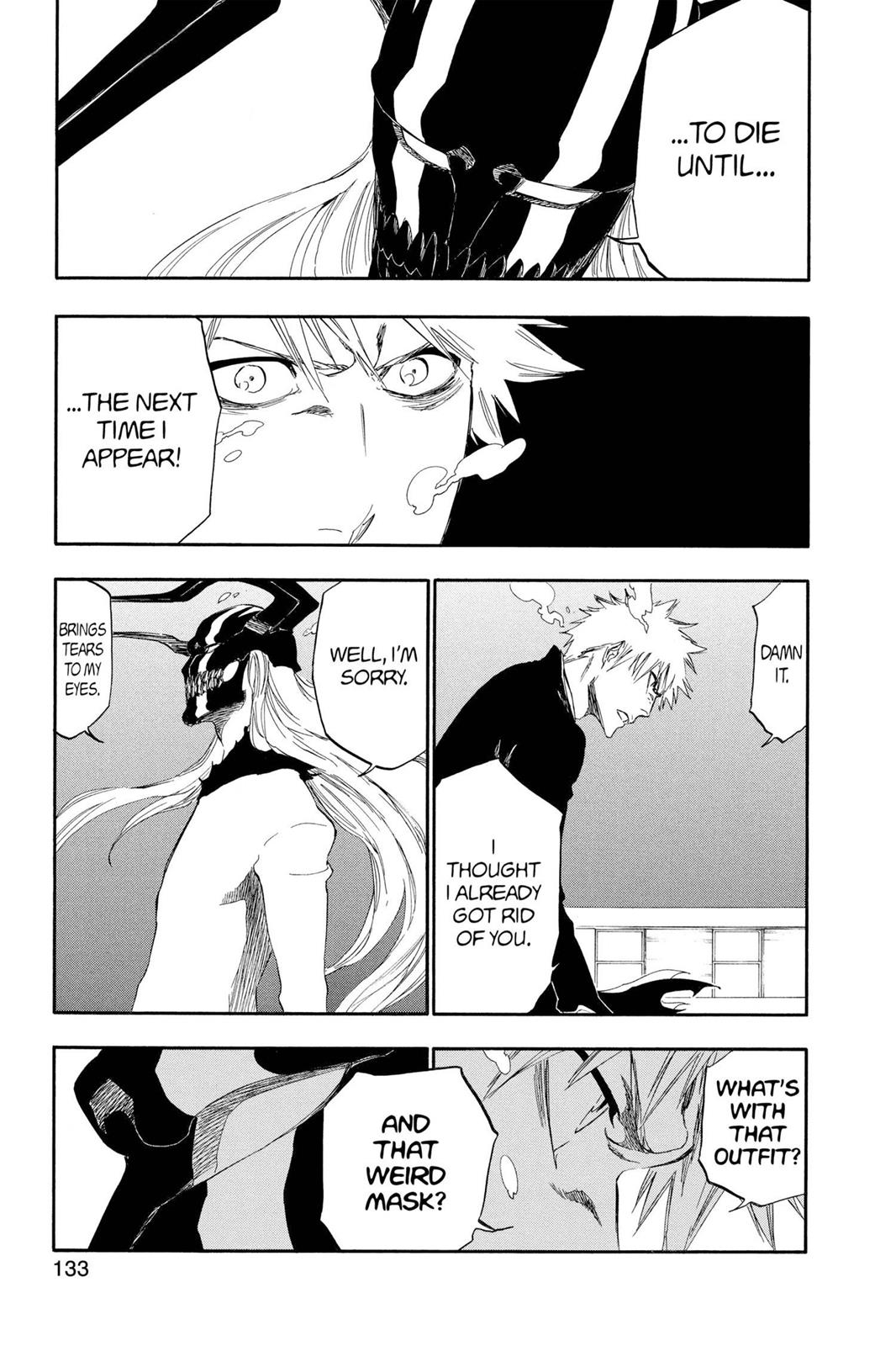 Bleach Chapter 411 - Page 3