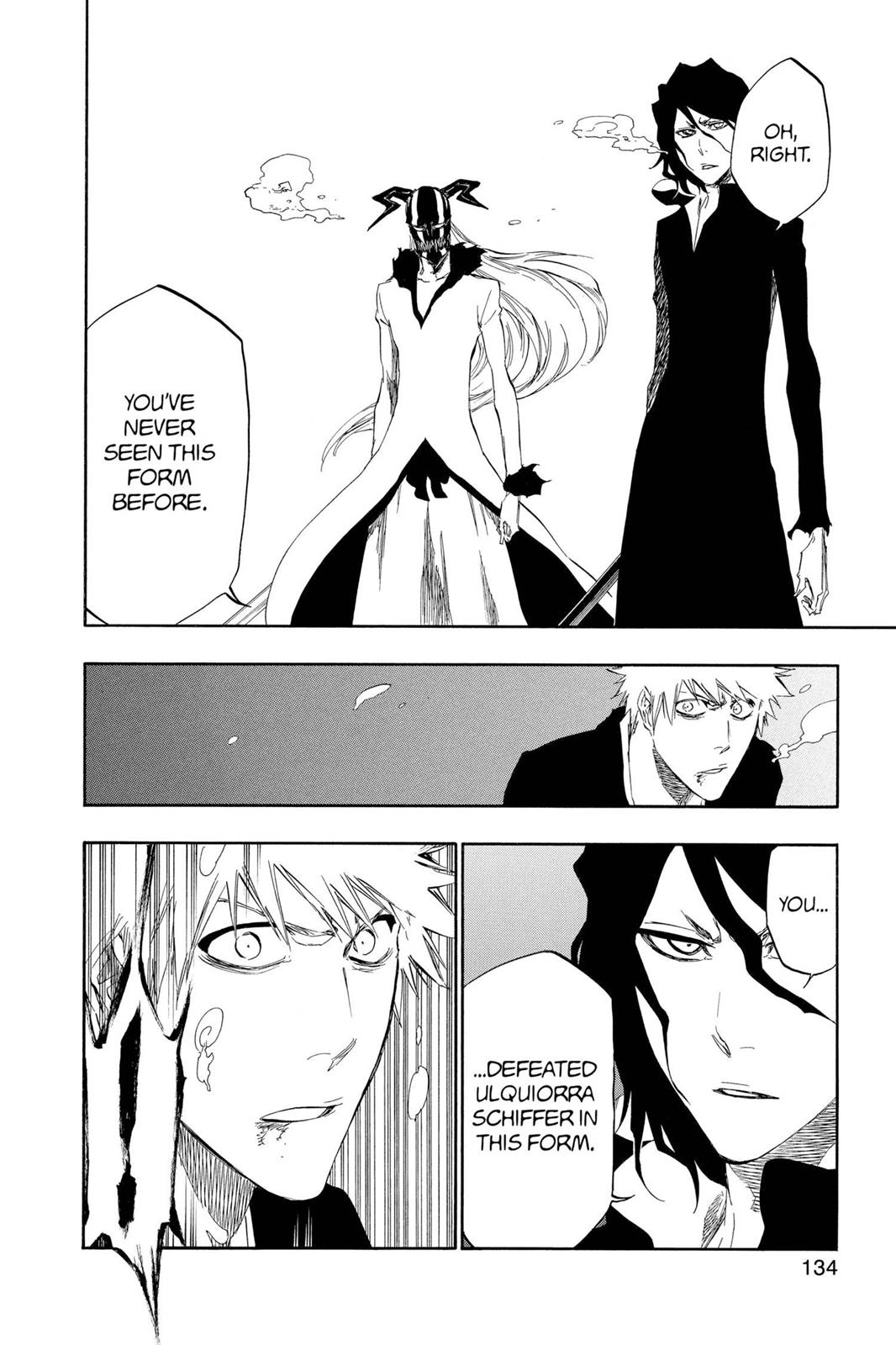Bleach Chapter 411 - Page 4