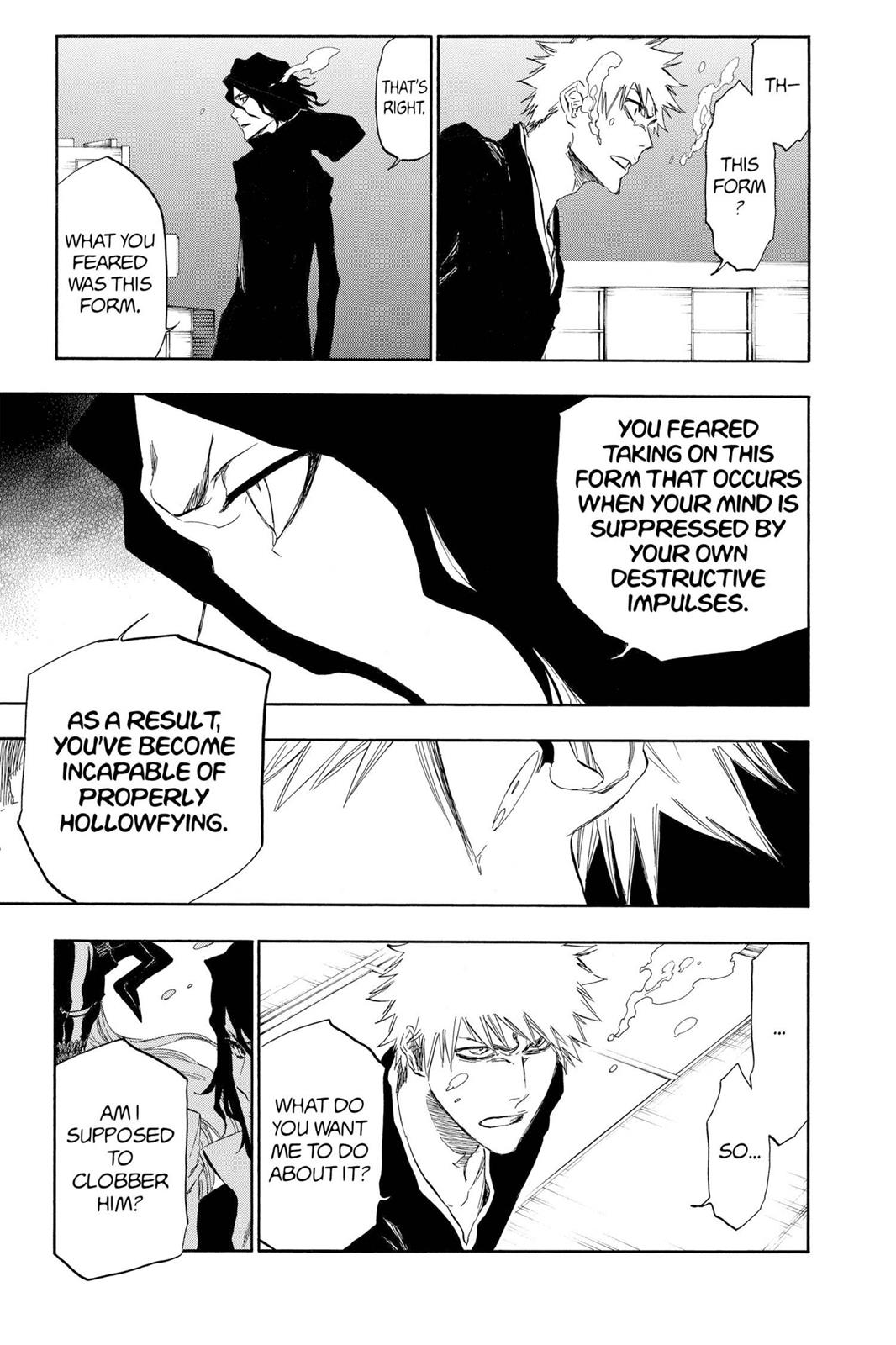 Bleach Chapter 411 - Page 5