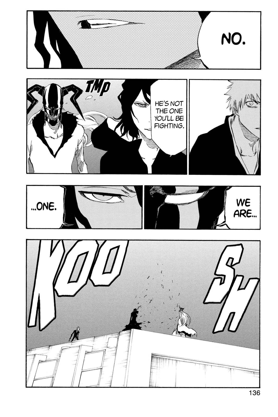 Bleach Chapter 411 - Page 6