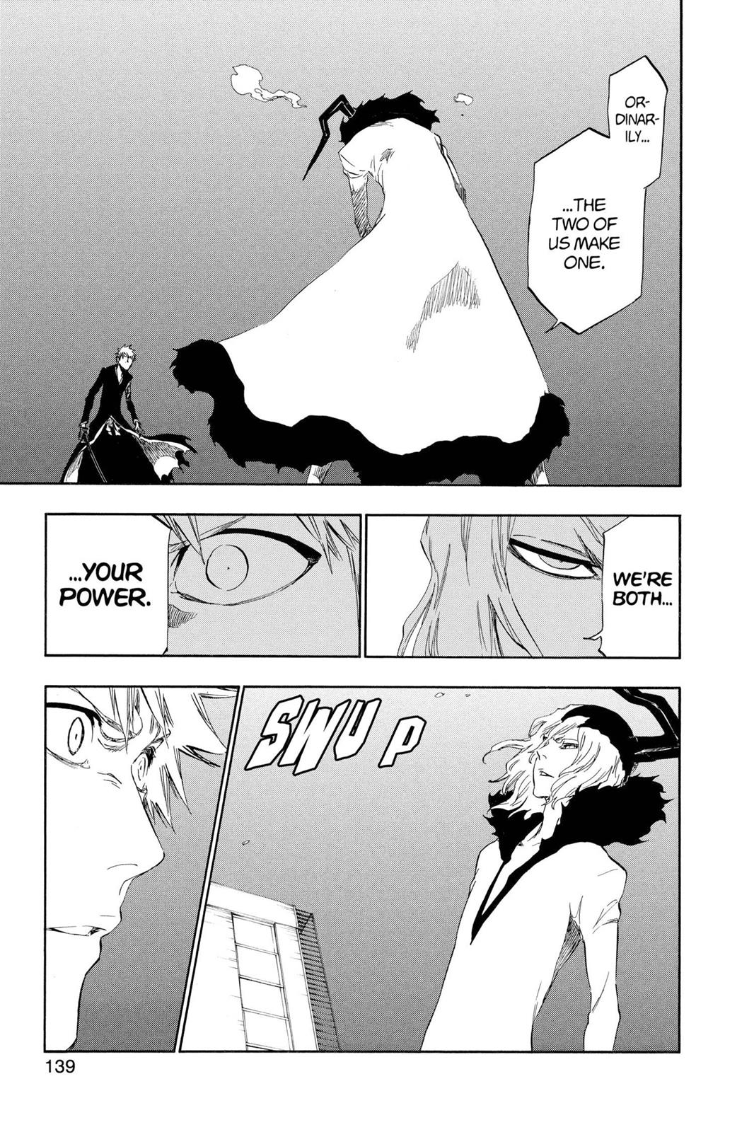 Bleach Chapter 411 - Page 9