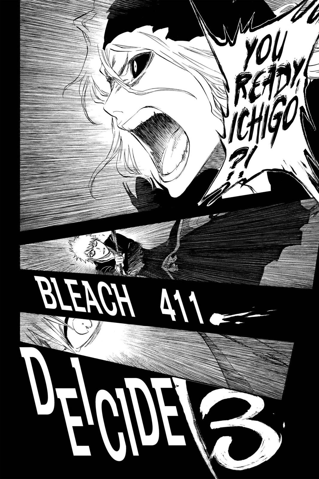 Bleach Chapter 411 - Page 10