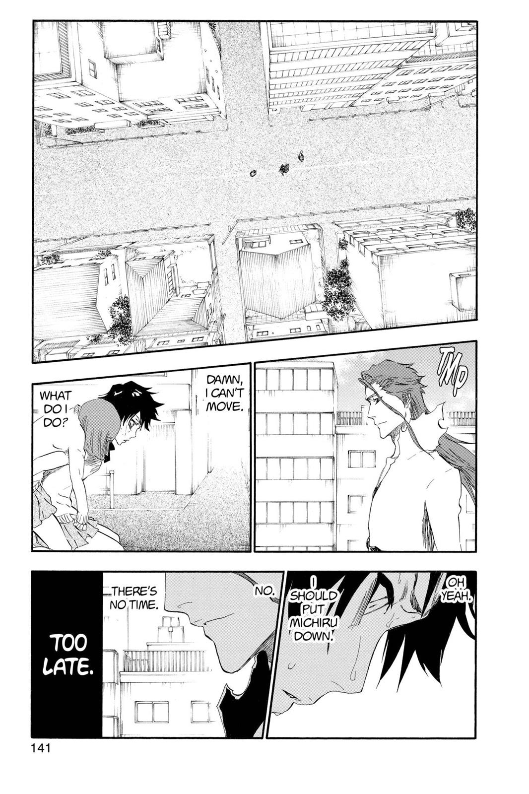 Bleach Chapter 411 - Page 11