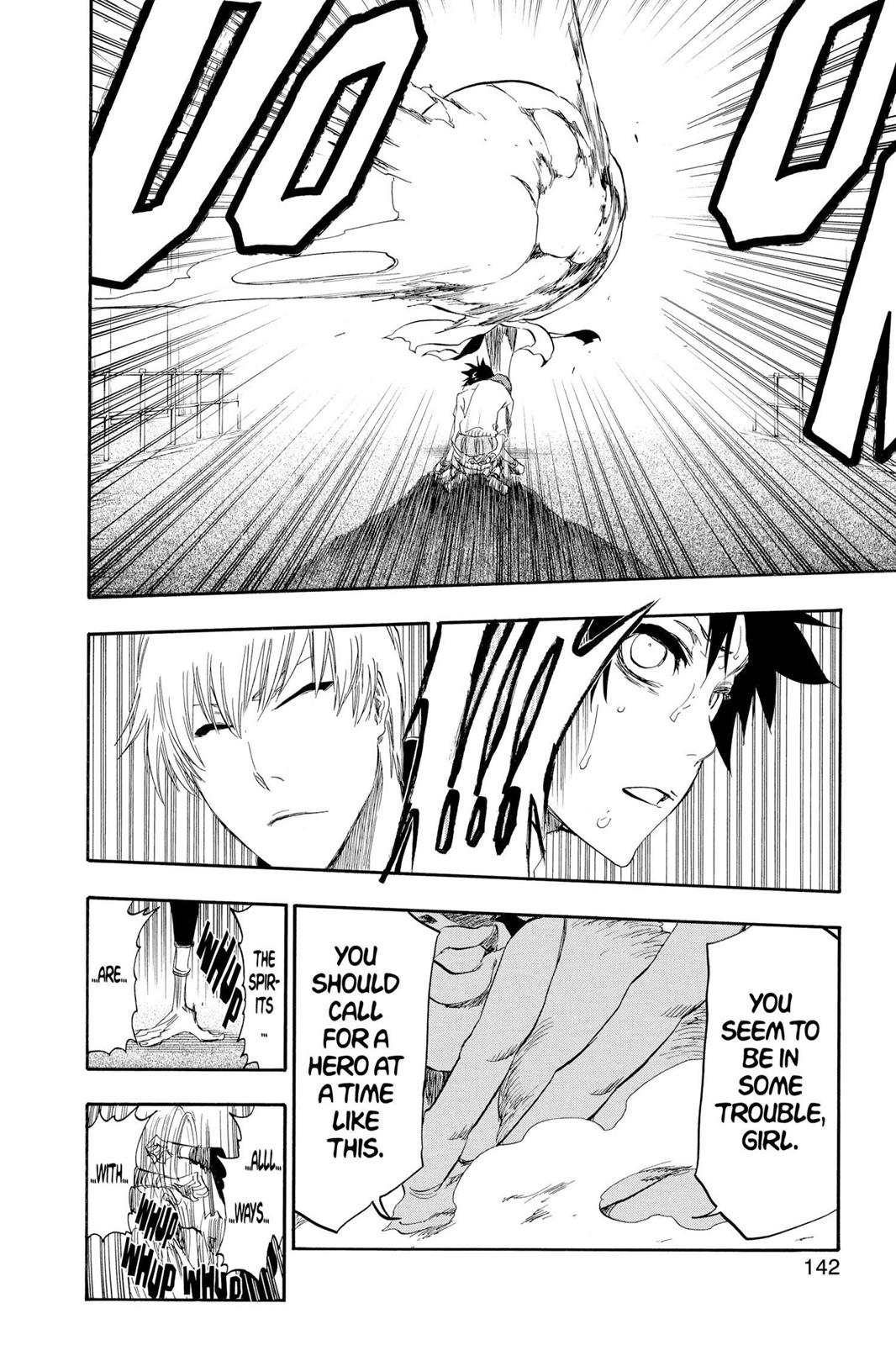 Bleach Chapter 411 - Page 12