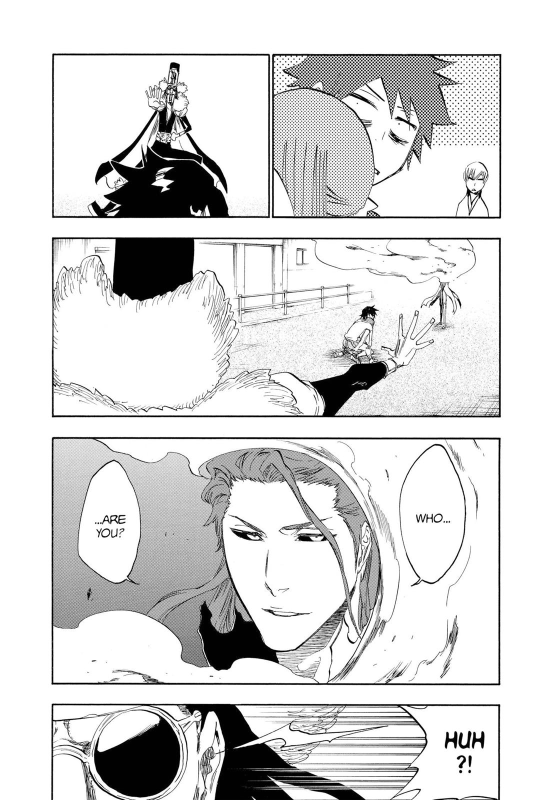 Bleach Chapter 411 - Page 14