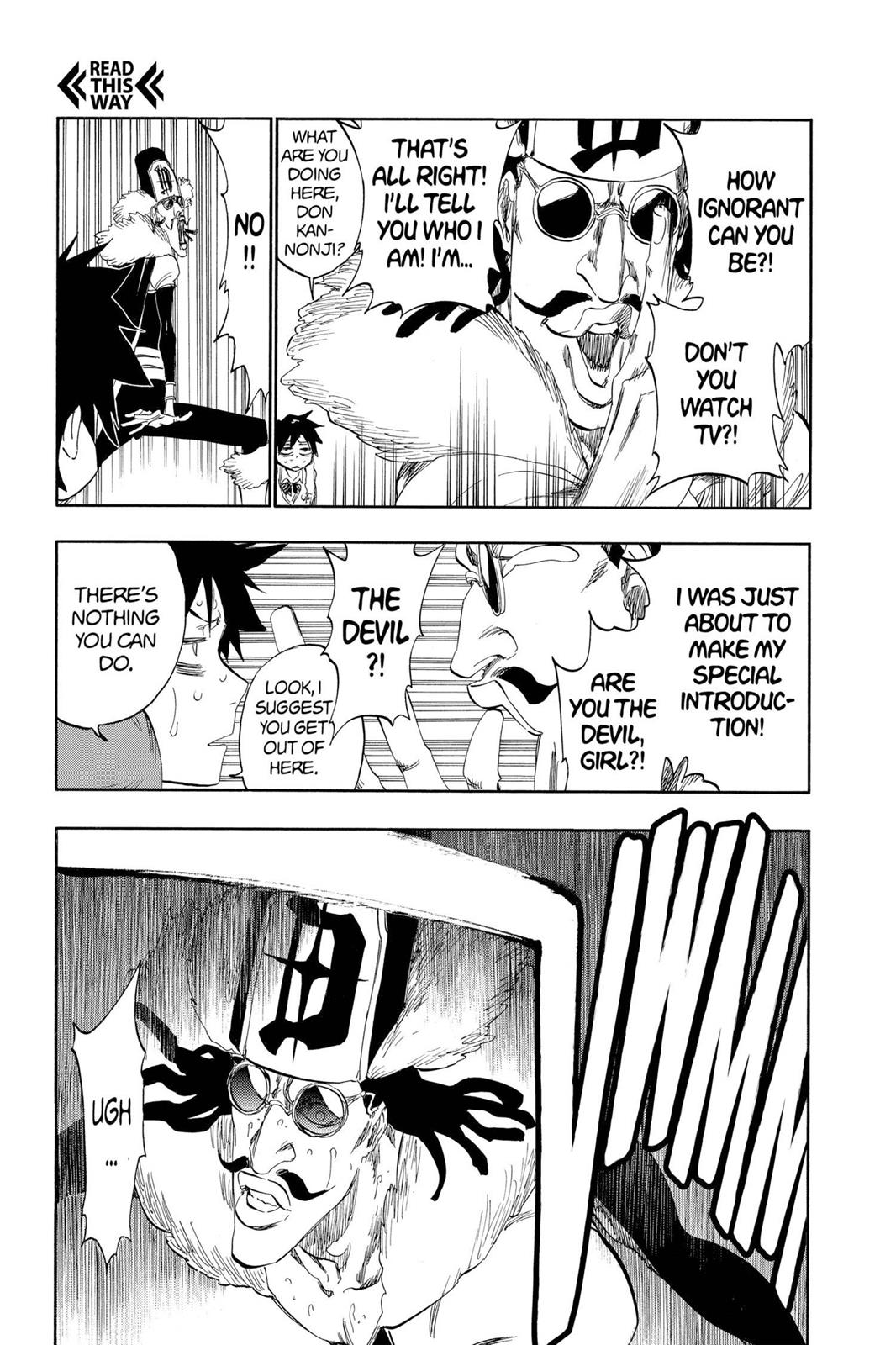 Bleach Chapter 411 - Page 15
