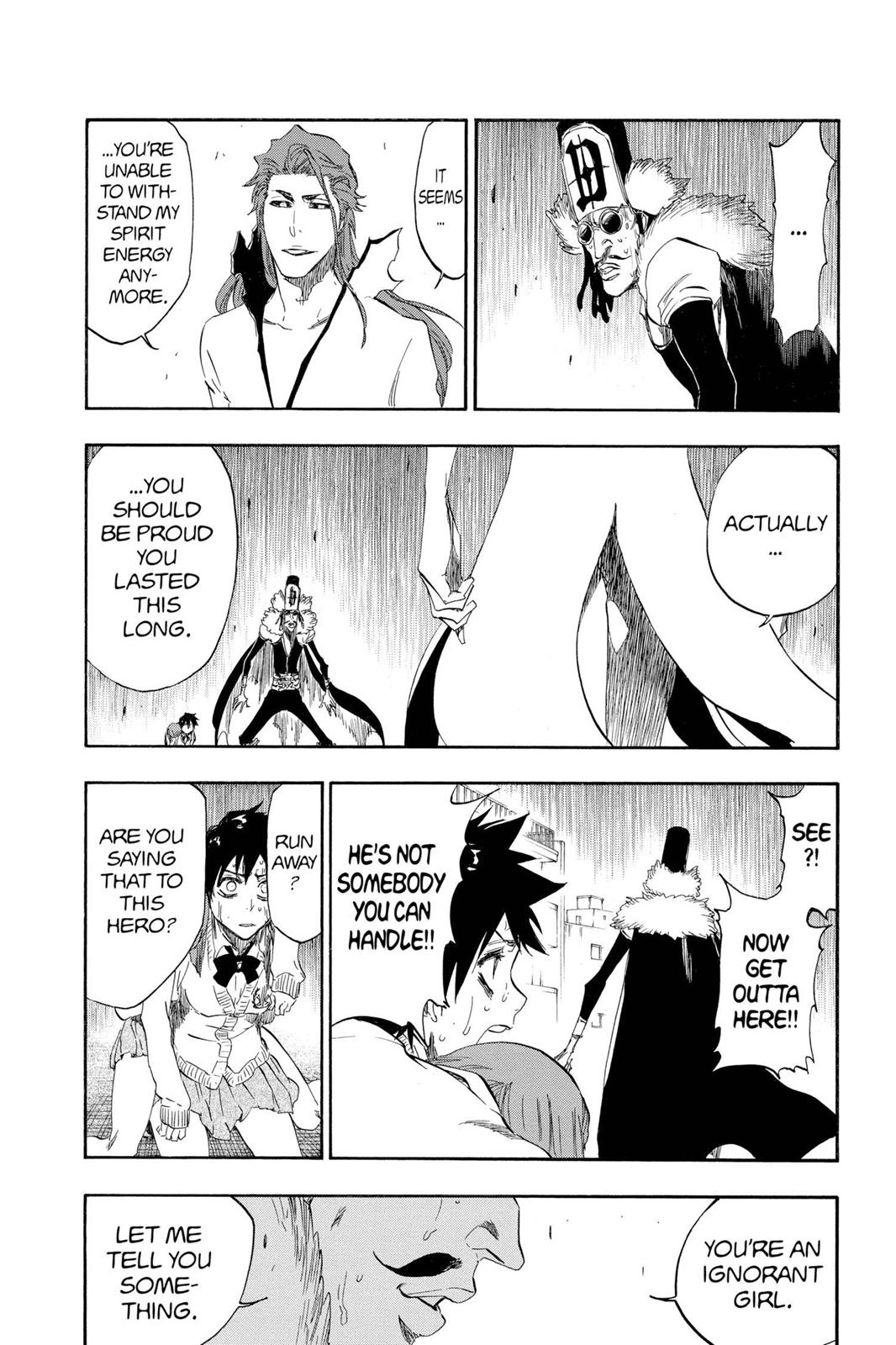 Bleach Chapter 411 - Page 16