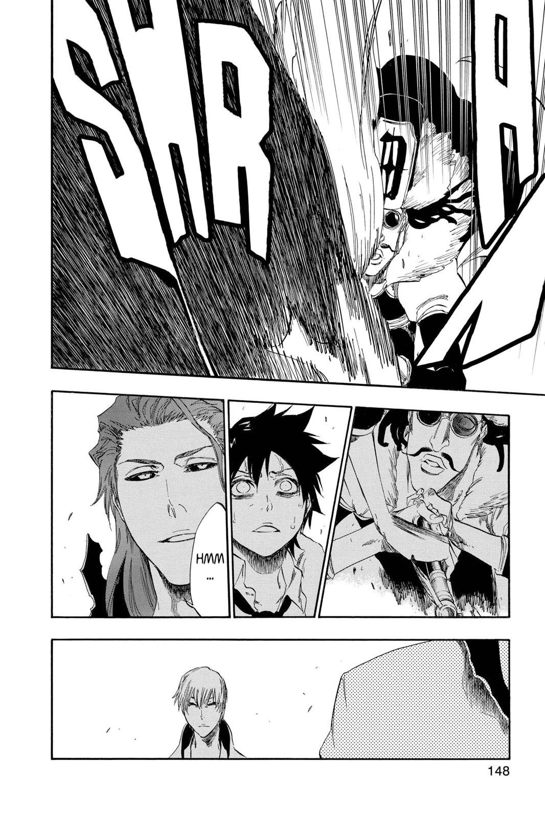 Bleach Chapter 411 - Page 18