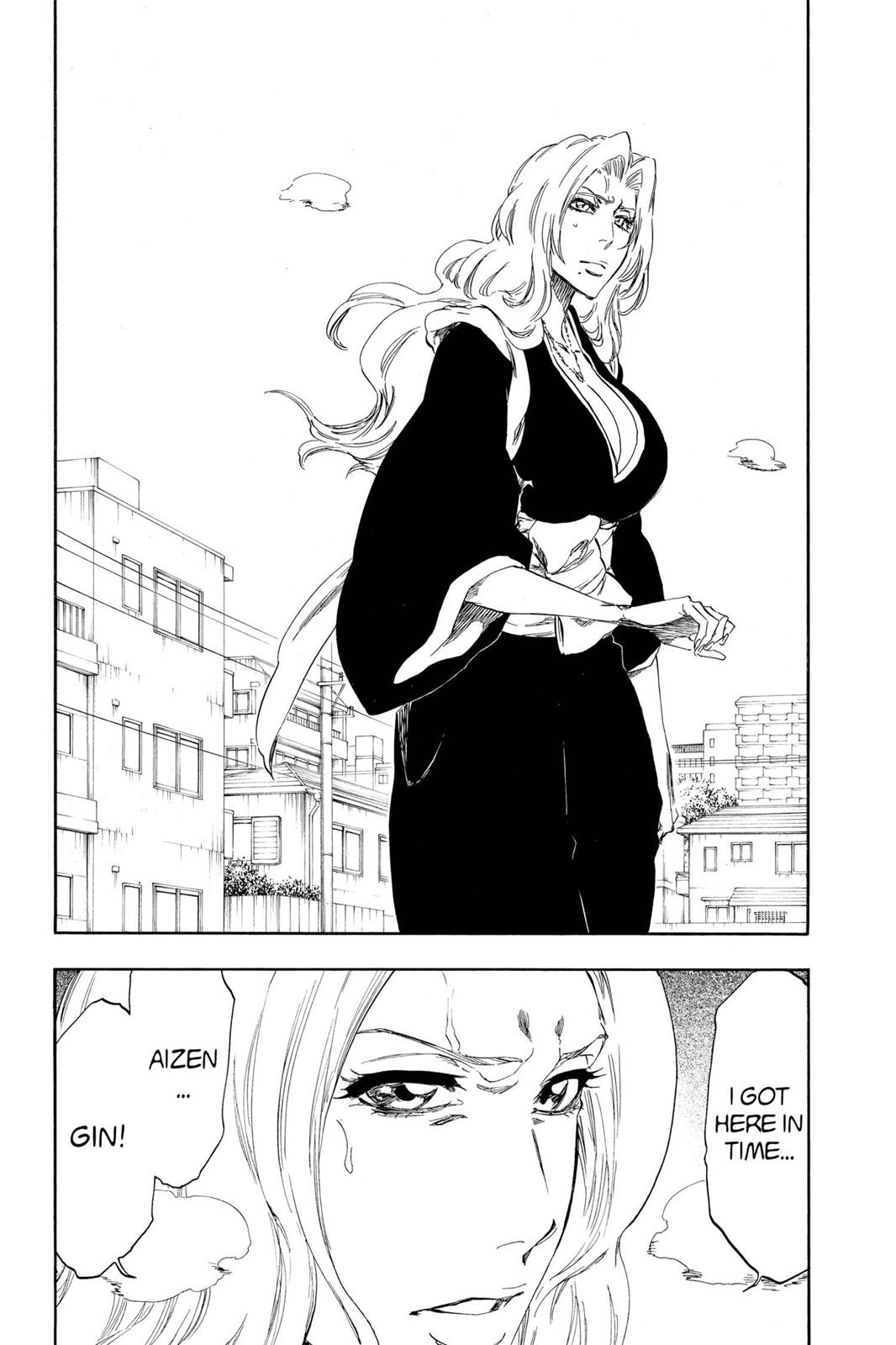 Bleach Chapter 411 - Page 19