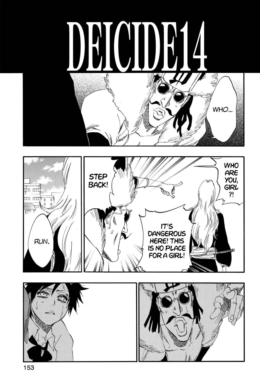 Bleach Chapter 412 - Page 3