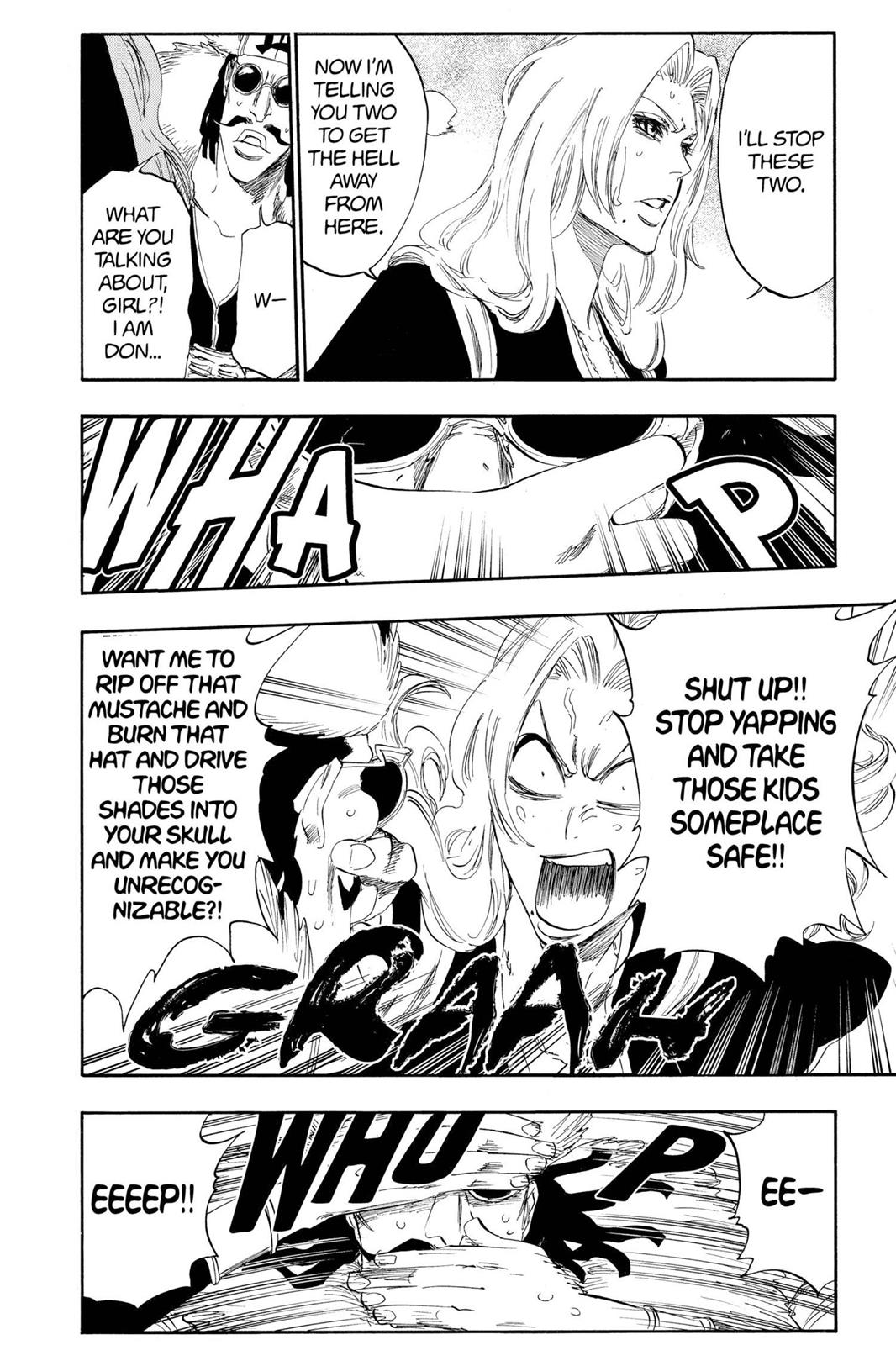Bleach Chapter 412 - Page 4