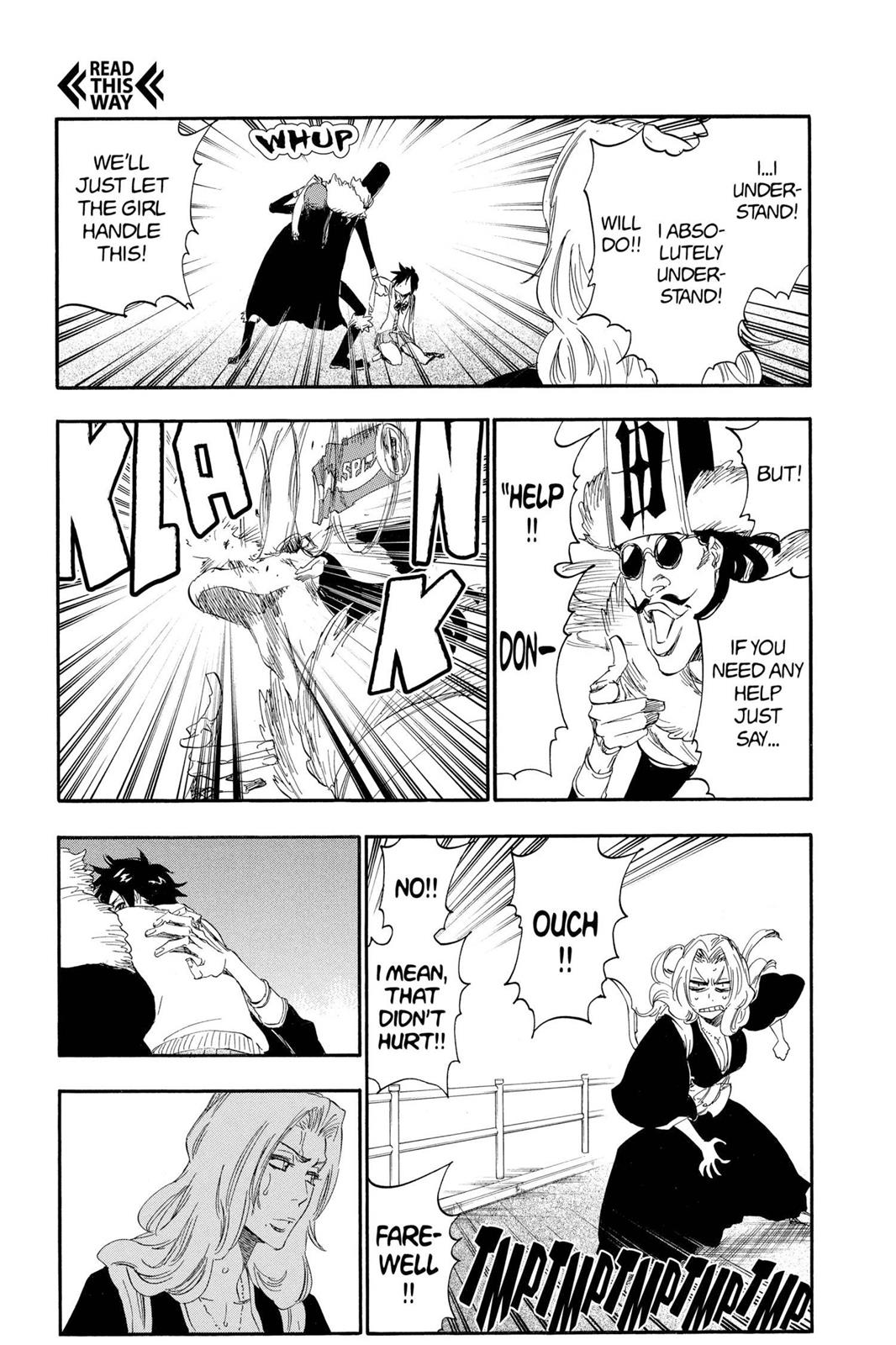 Bleach Chapter 412 - Page 5