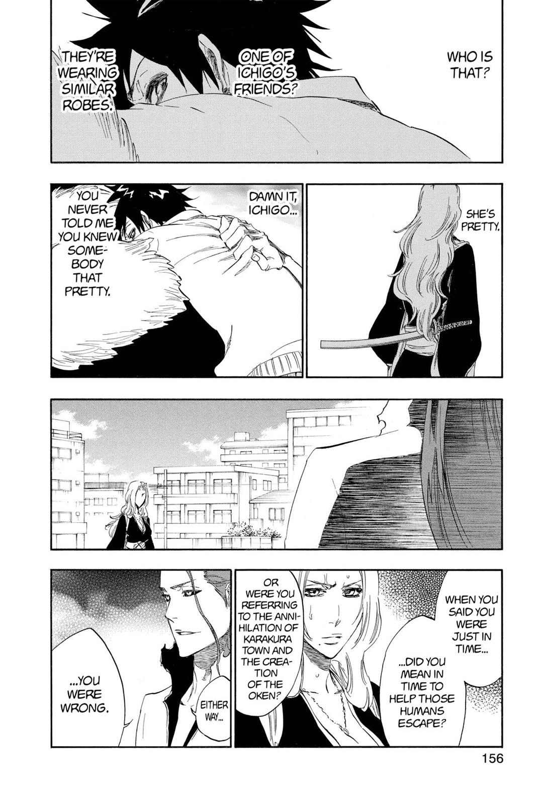 Bleach Chapter 412 - Page 6