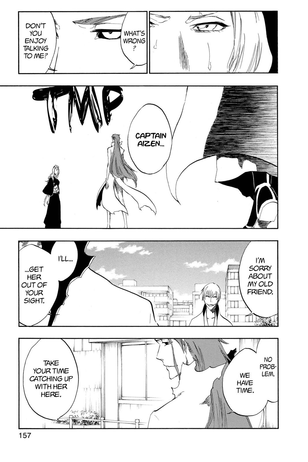 Bleach Chapter 412 - Page 7