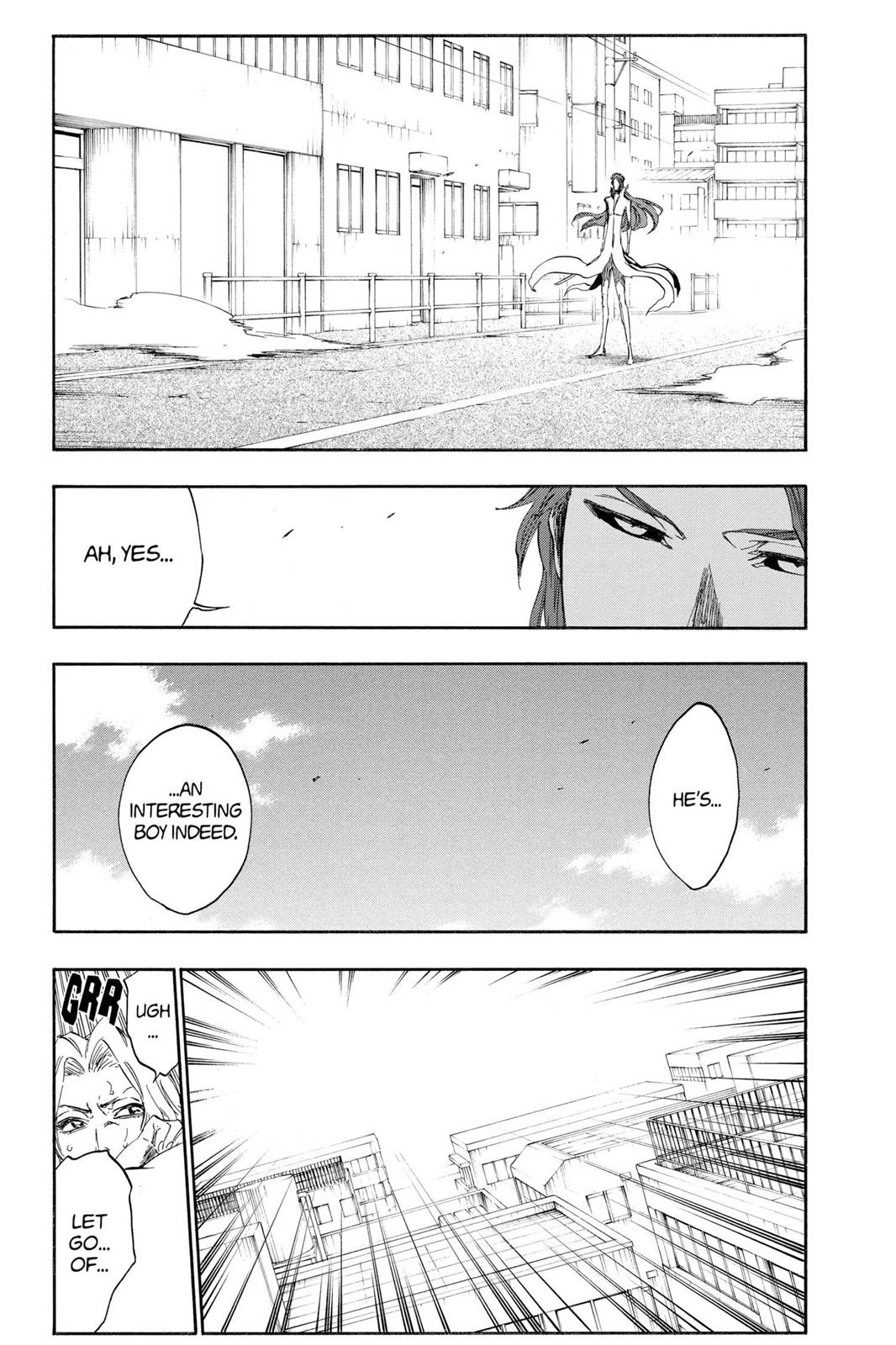 Bleach Chapter 412 - Page 9