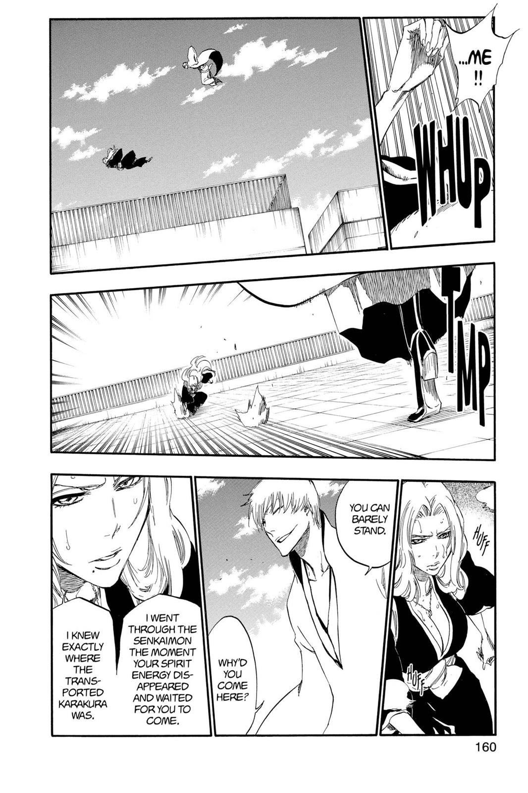 Bleach Chapter 412 - Page 10