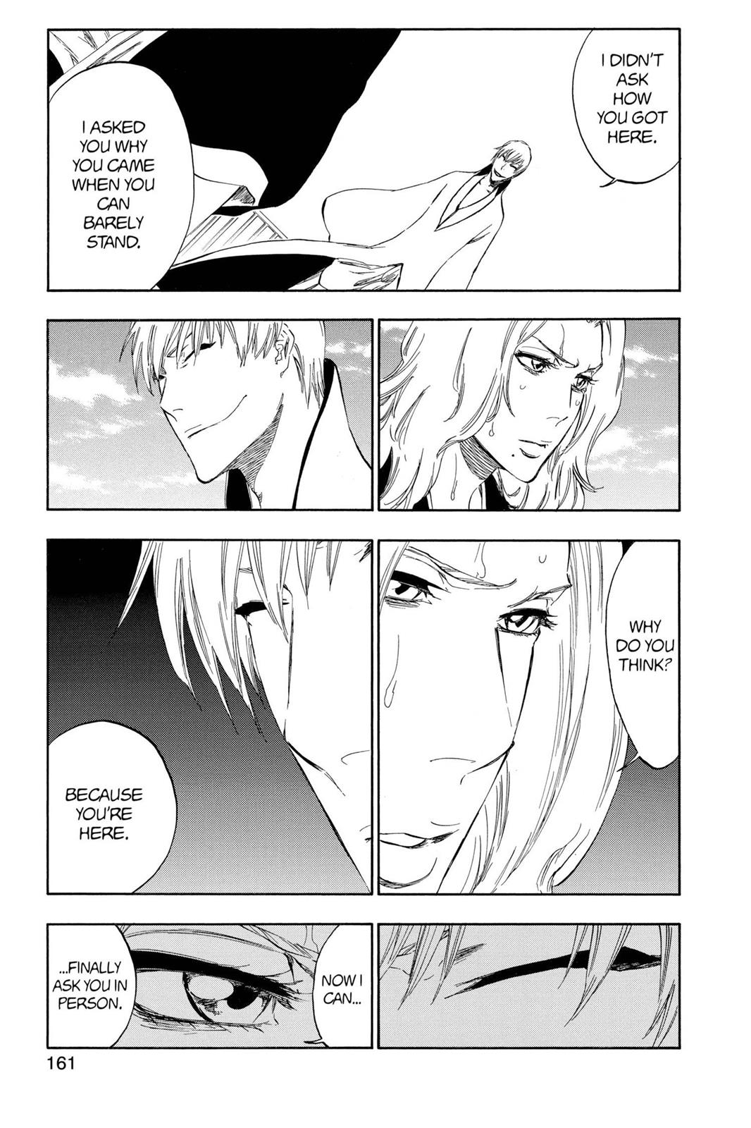 Bleach Chapter 412 - Page 11