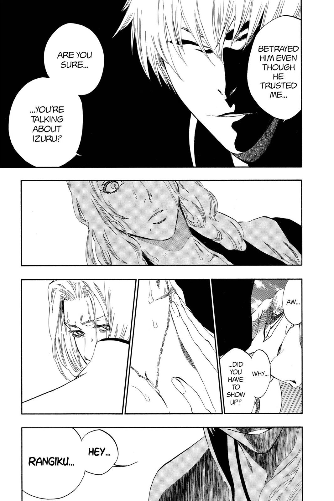 Bleach Chapter 412 - Page 13