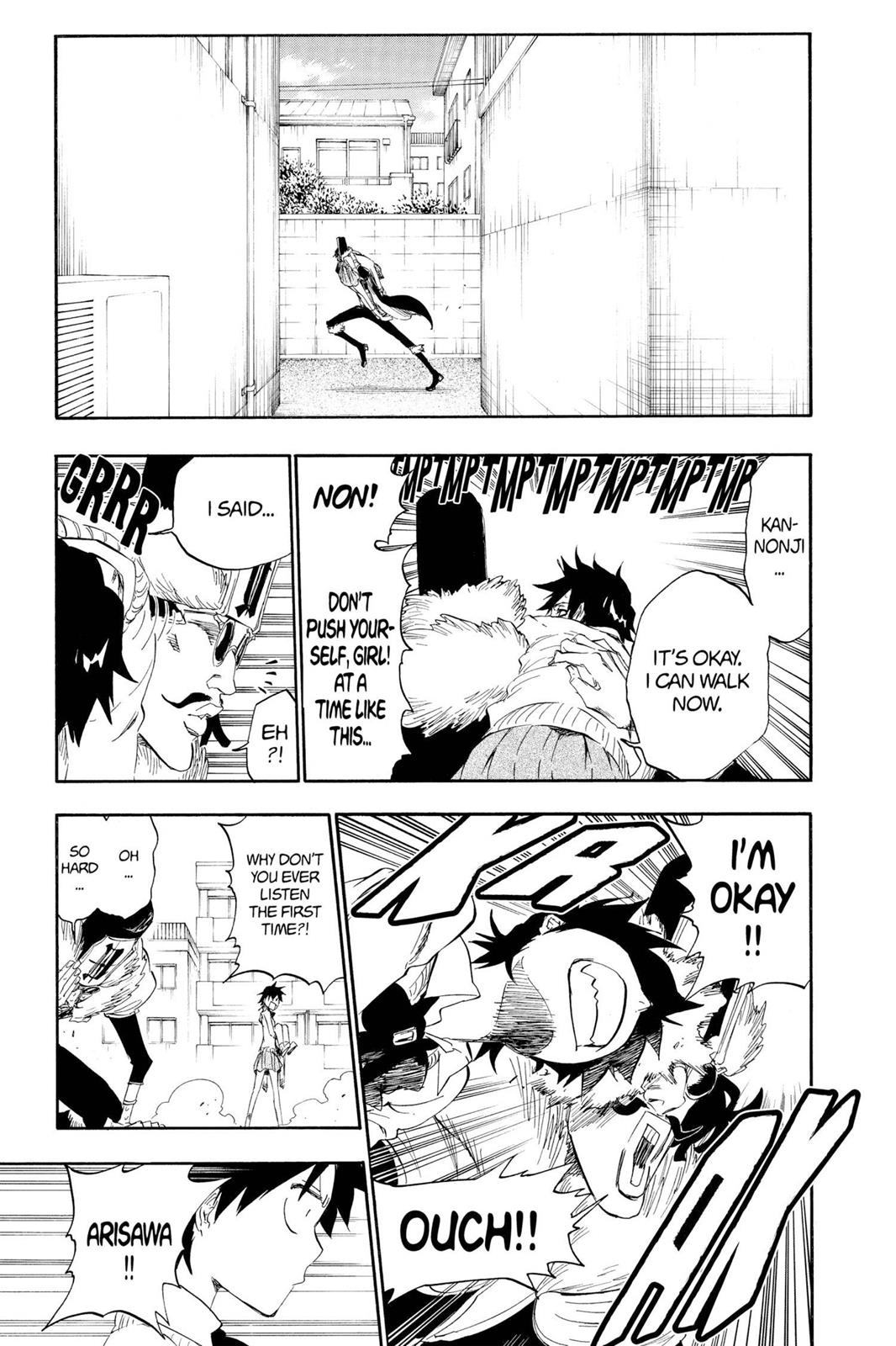 Bleach Chapter 412 - Page 15