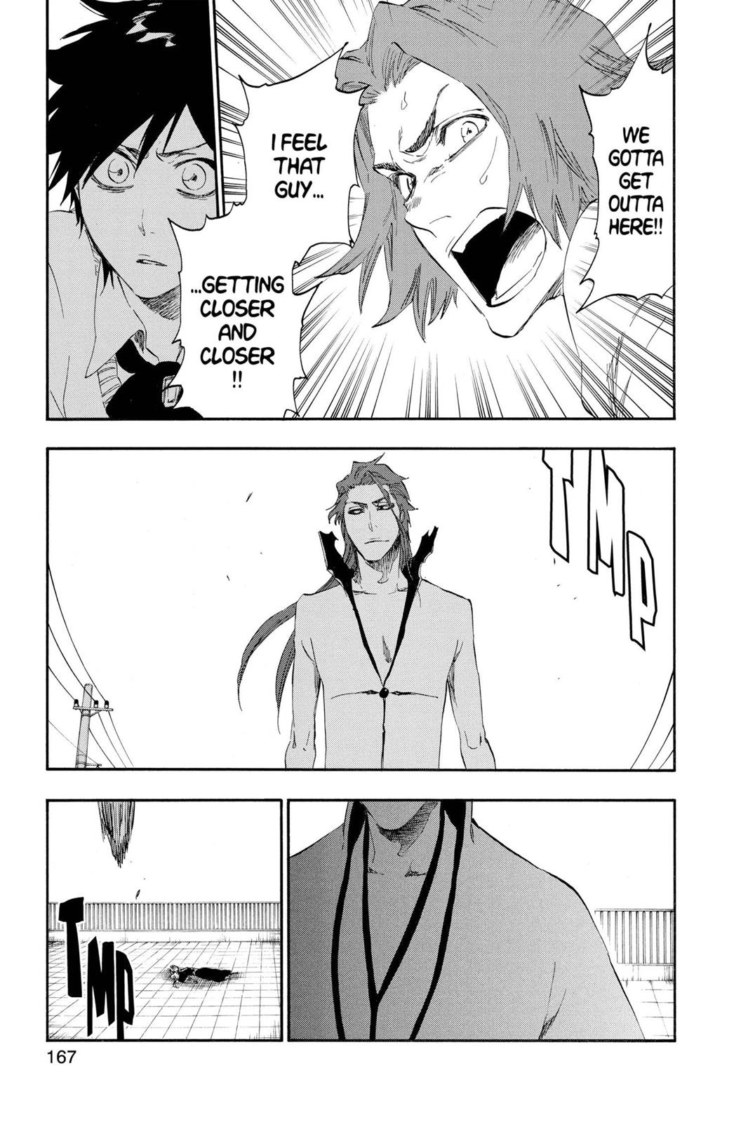 Bleach Chapter 412 - Page 17