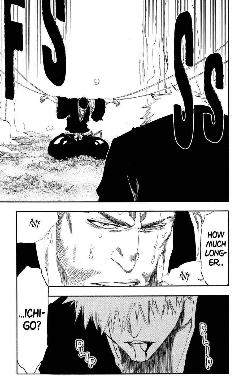 Bleach Chapter 412 - Page 19