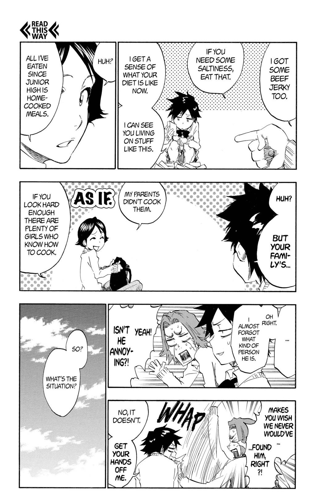 Bleach Chapter 413 - Page 5