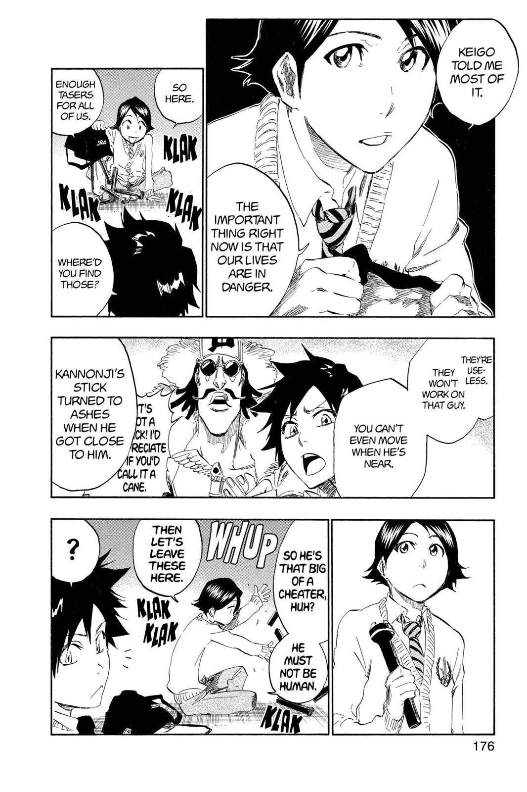 Bleach Chapter 413 - Page 6
