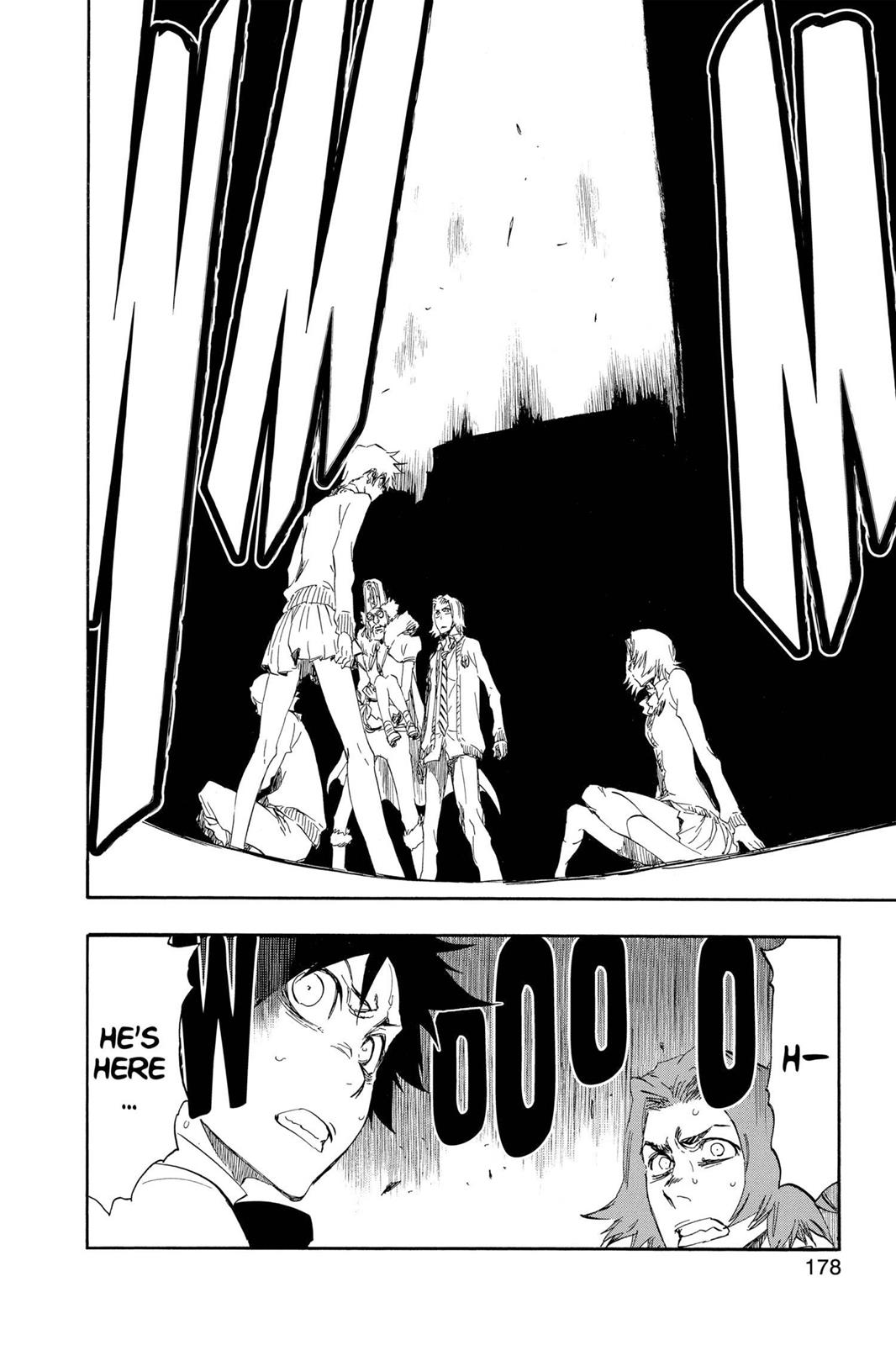 Bleach Chapter 413 - Page 8