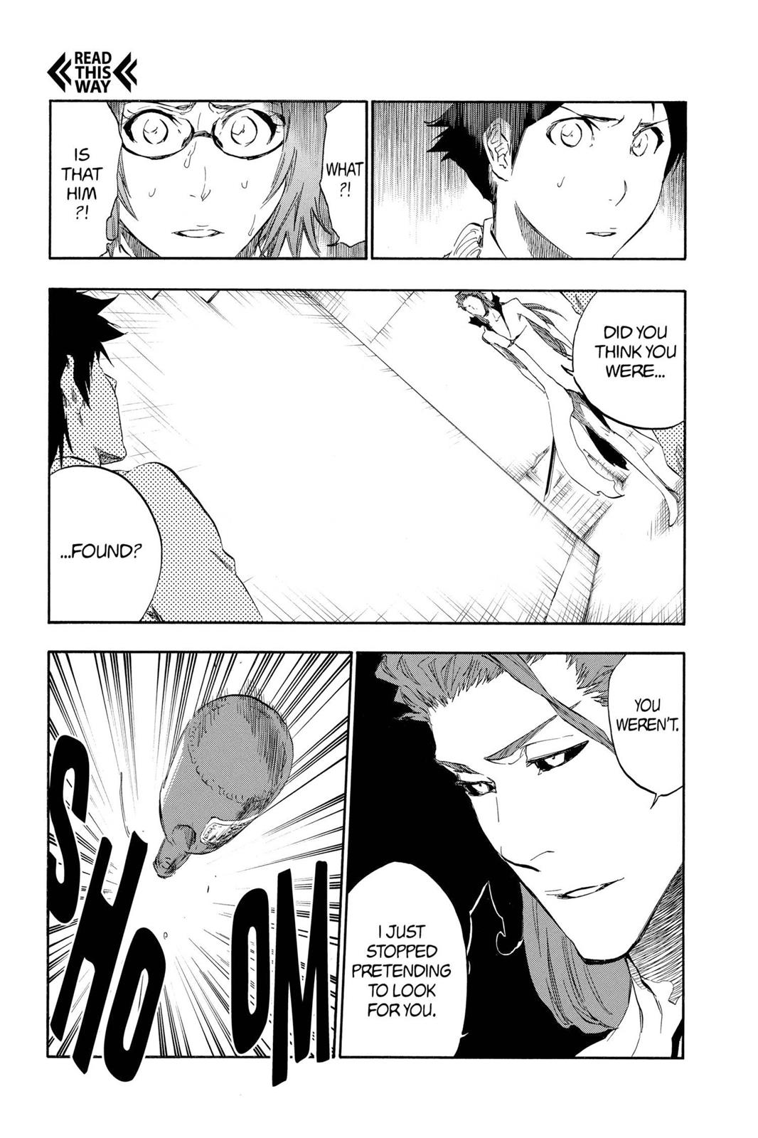 Bleach Chapter 413 - Page 11