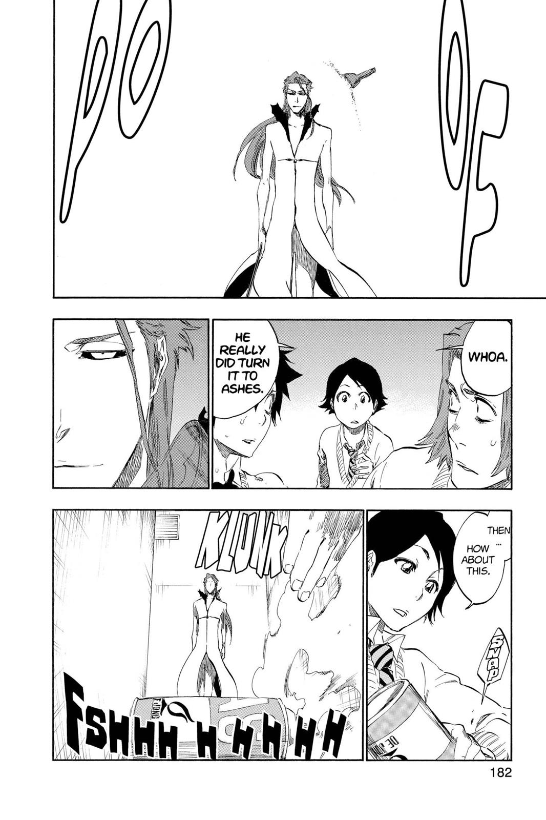 Bleach Chapter 413 - Page 12