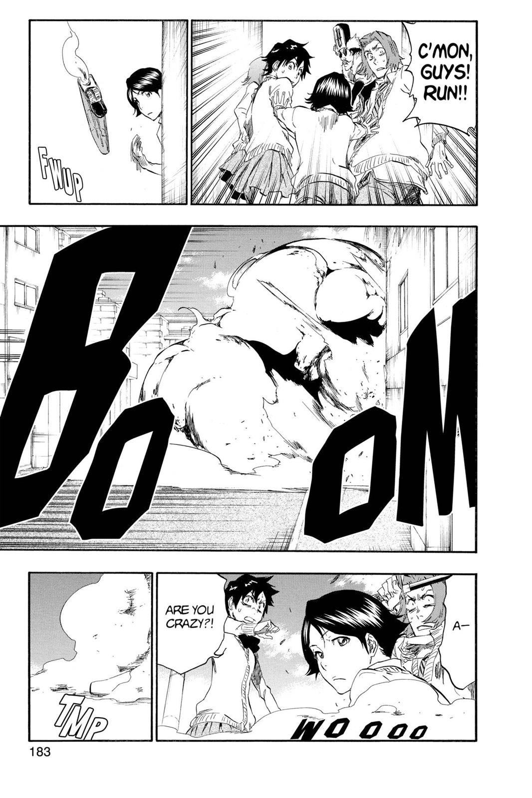 Bleach Chapter 413 - Page 13