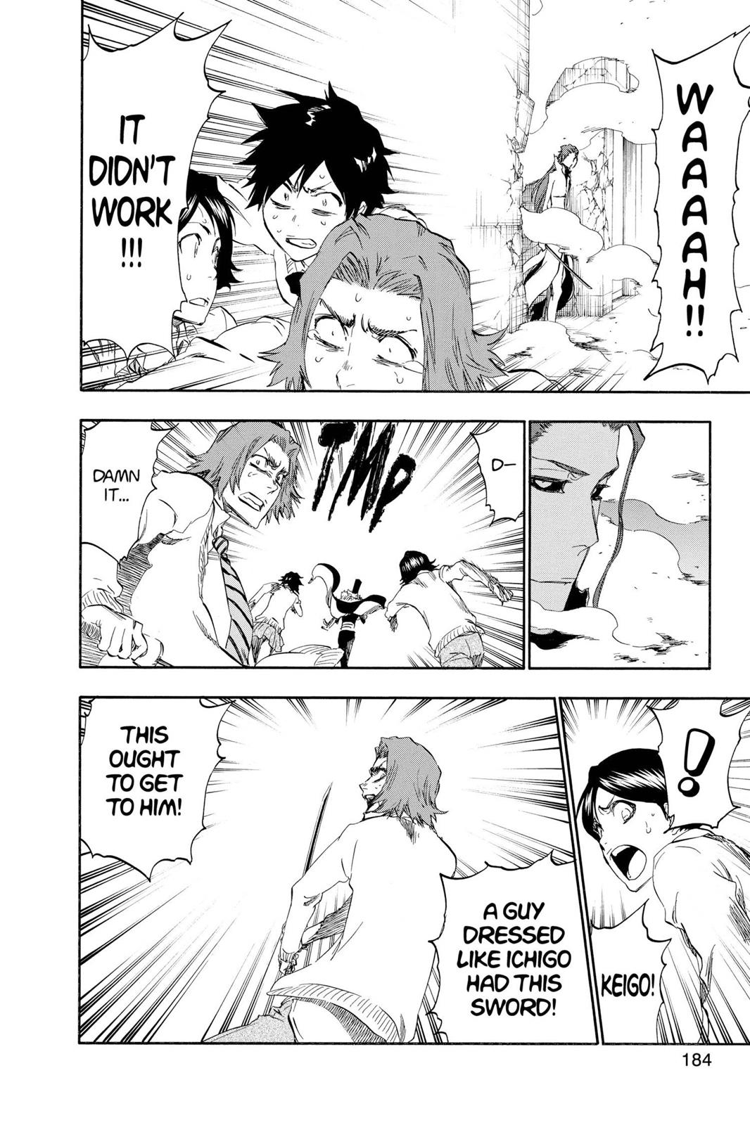 Bleach Chapter 413 - Page 14