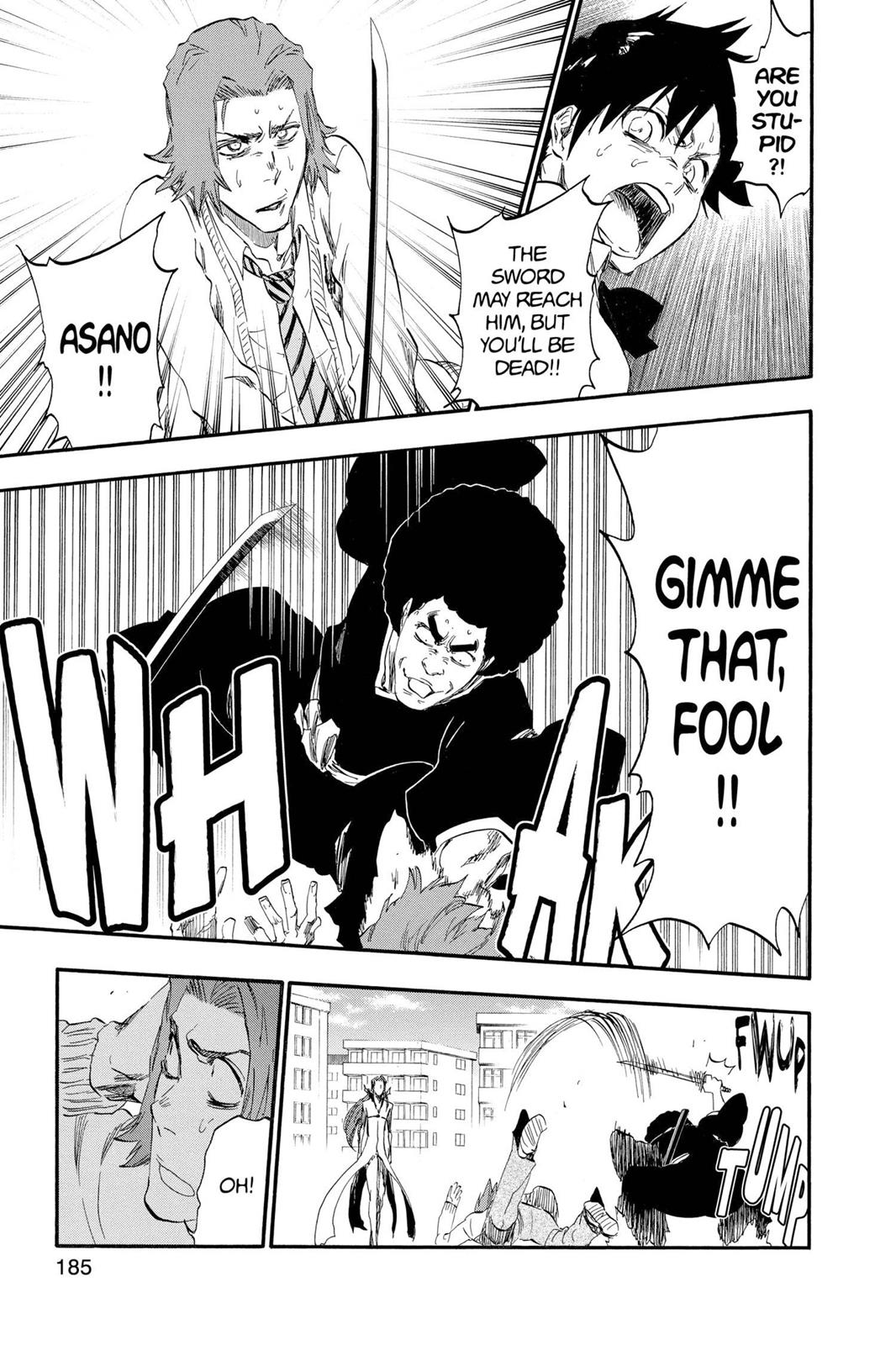 Bleach Chapter 413 - Page 15