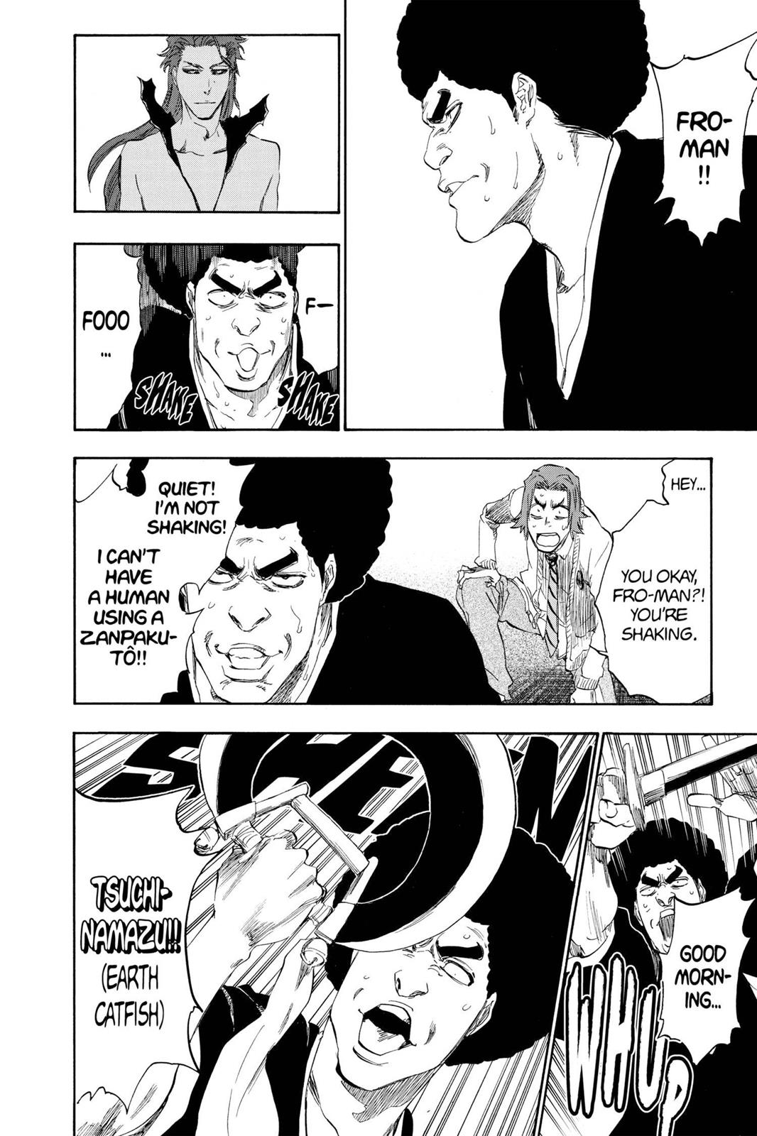 Bleach Chapter 413 - Page 16