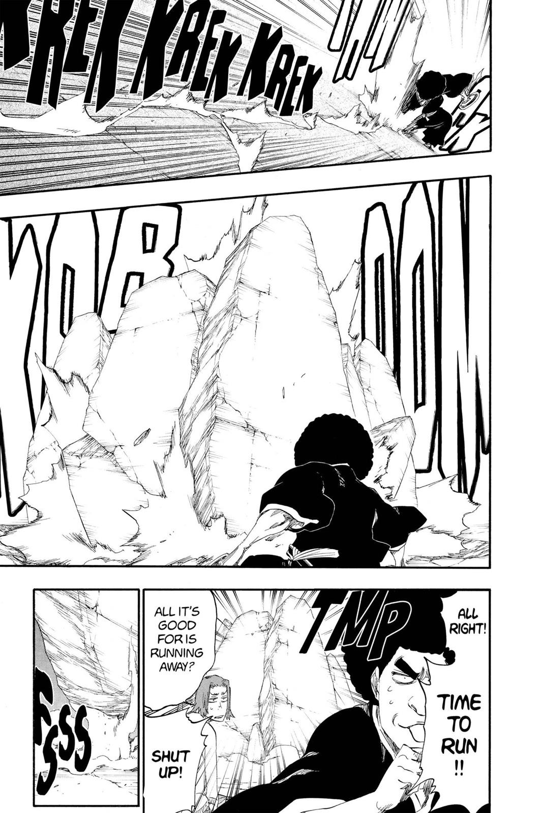Bleach Chapter 413 - Page 17