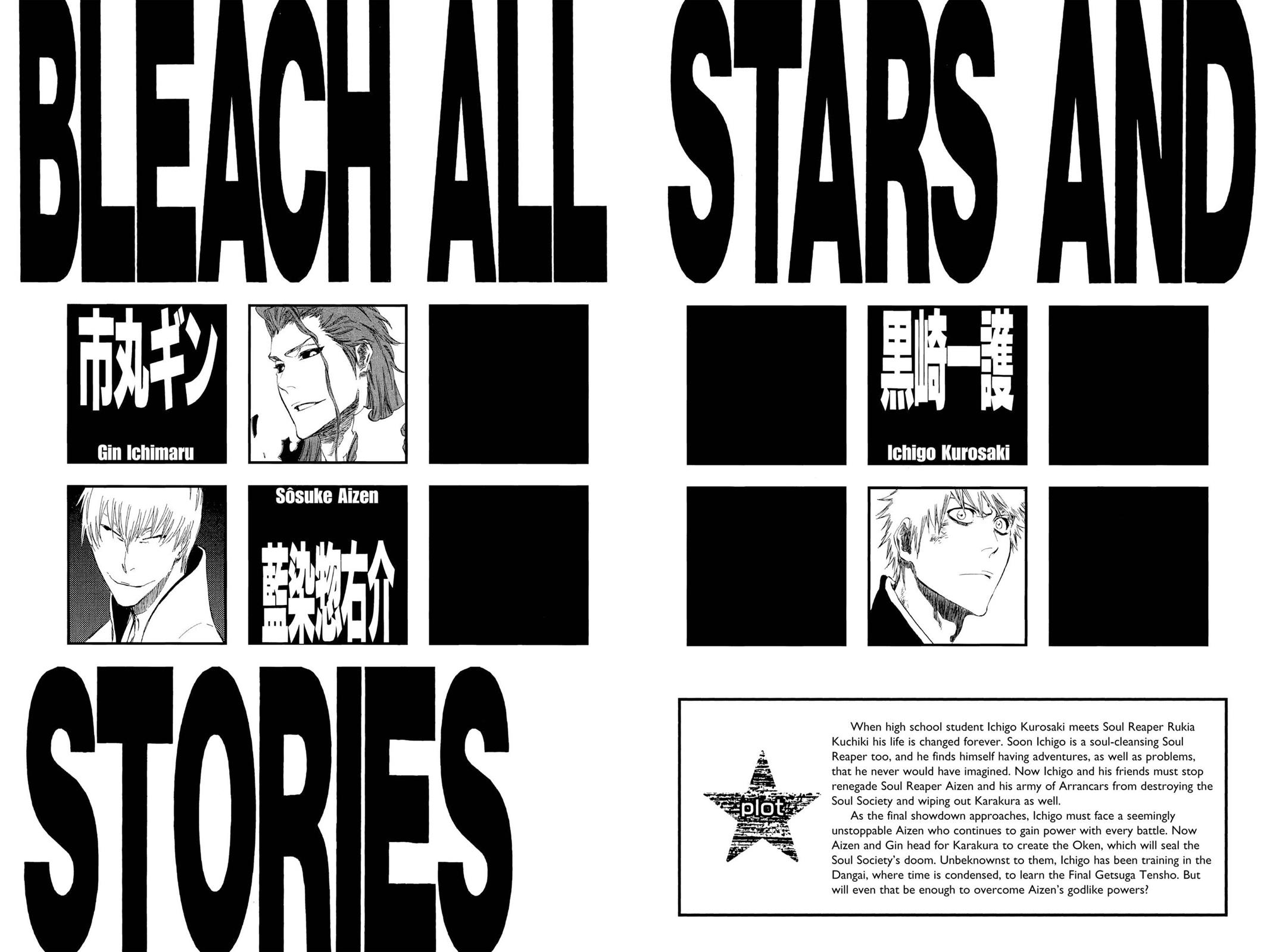 Bleach Chapter 414 - Page 5