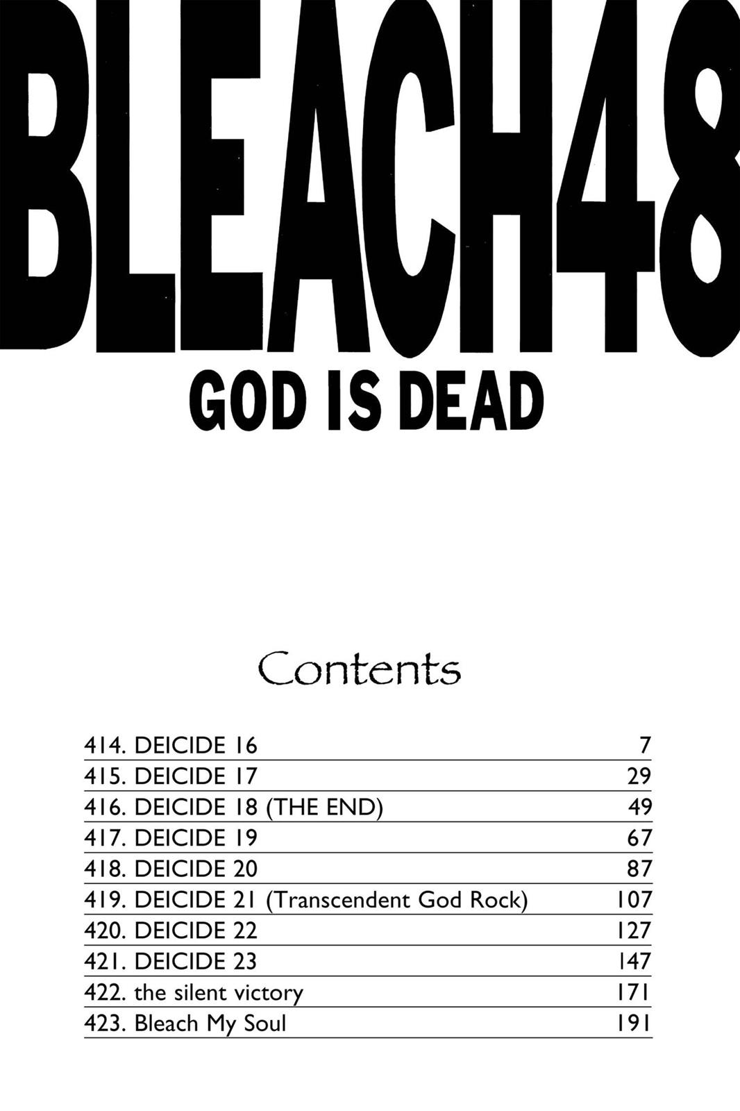 Bleach Chapter 414 - Page 6