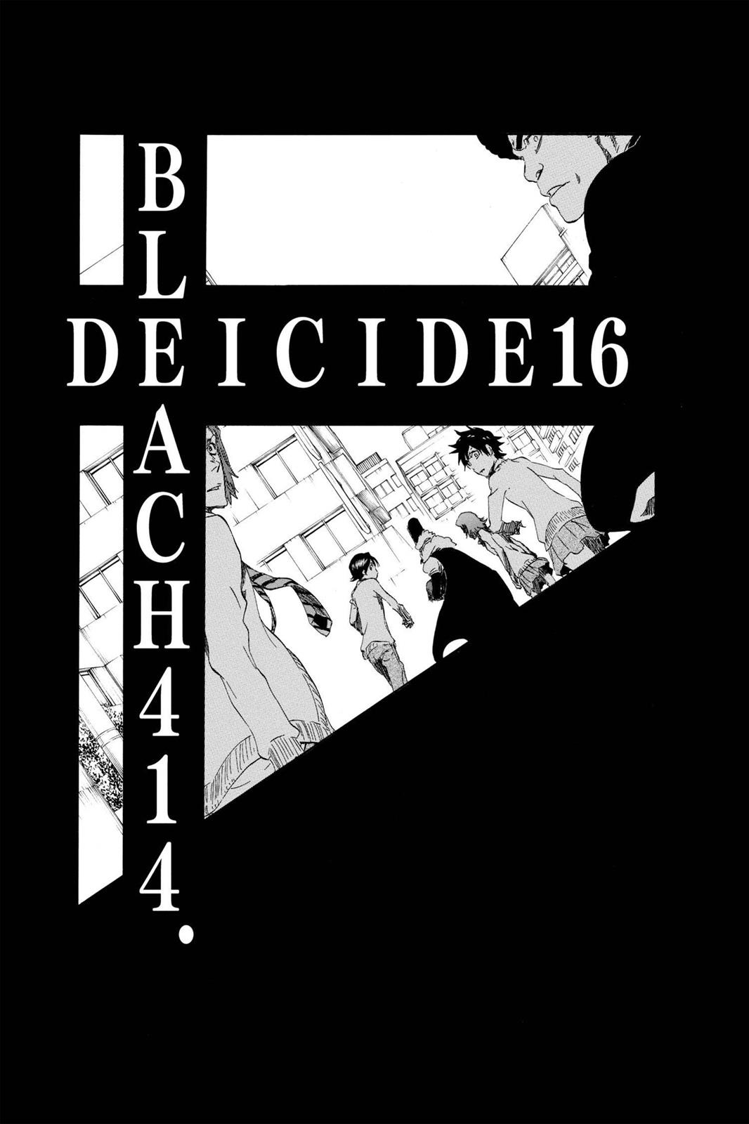 Bleach Chapter 414 - Page 10